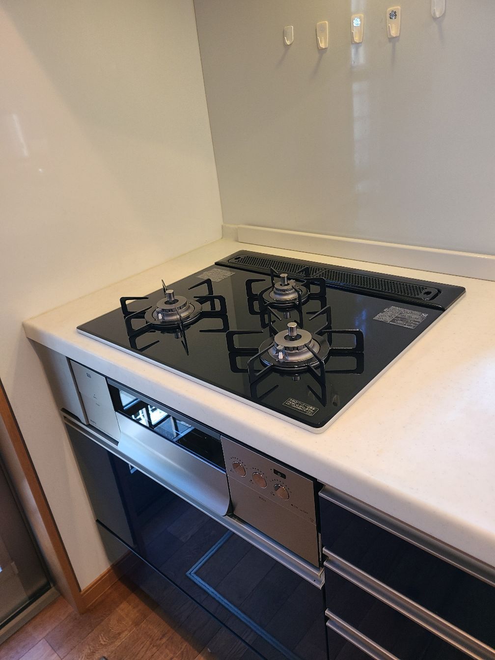 施工後 | 藤沢市周辺エリアのガス給湯器・電気温水器・エコキュート交換｜ 株式会社内藤商事