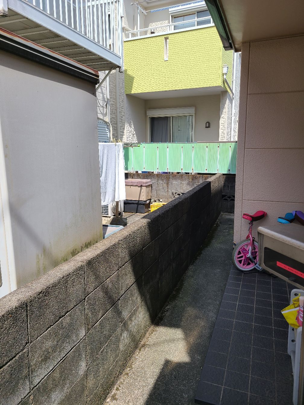 施工前 | 藤沢市周辺エリアのガス給湯器・電気温水器・エコキュート交換｜ 株式会社内藤商事