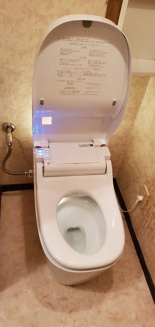 施工後 | 藤沢市周辺エリアのガス給湯器・電気温水器・エコキュート交換｜ 株式会社内藤商事