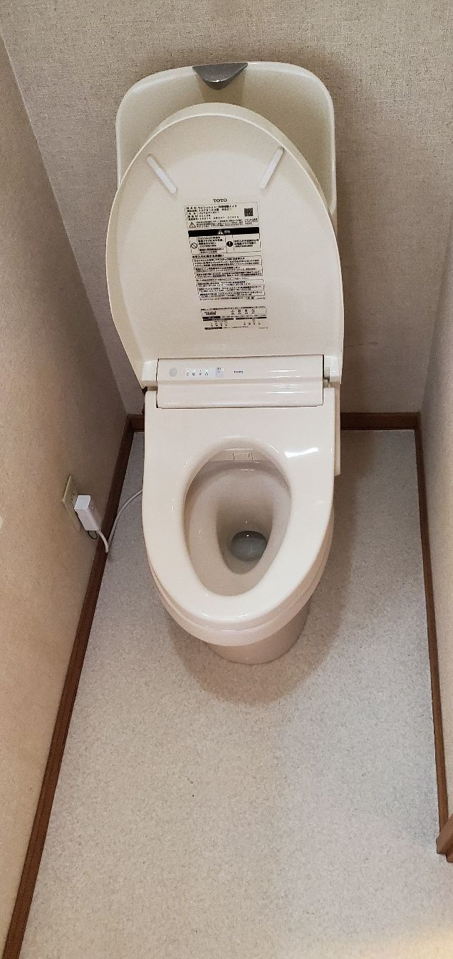 施工後 | 藤沢市周辺エリアのガス給湯器・電気温水器・エコキュート交換｜ 株式会社内藤商事