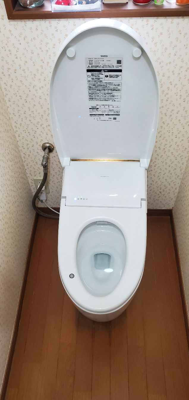 施工後 | 藤沢市周辺エリアのガス給湯器・電気温水器・エコキュート交換｜ 株式会社内藤商事