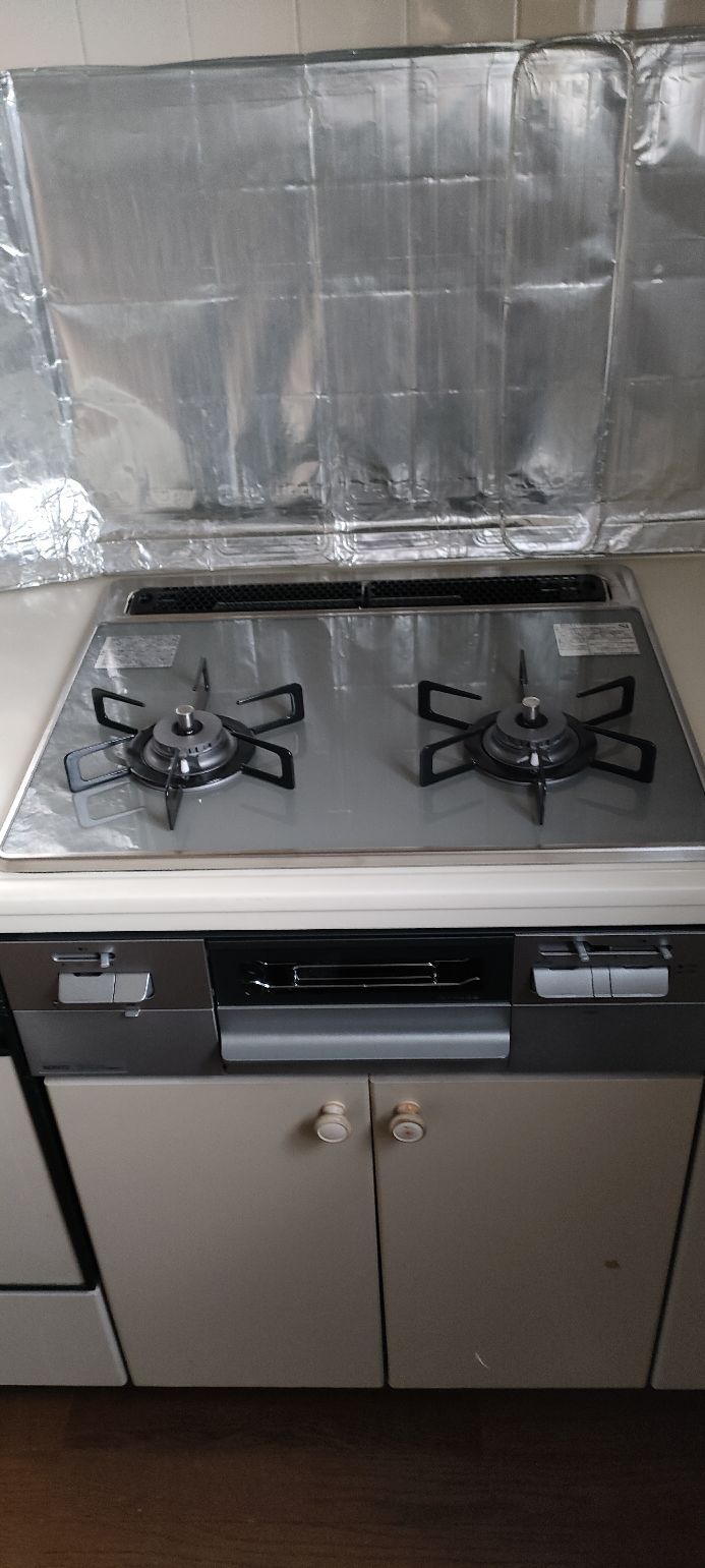 施工後 | 藤沢市周辺エリアのガス給湯器・電気温水器・エコキュート交換｜ 株式会社内藤商事