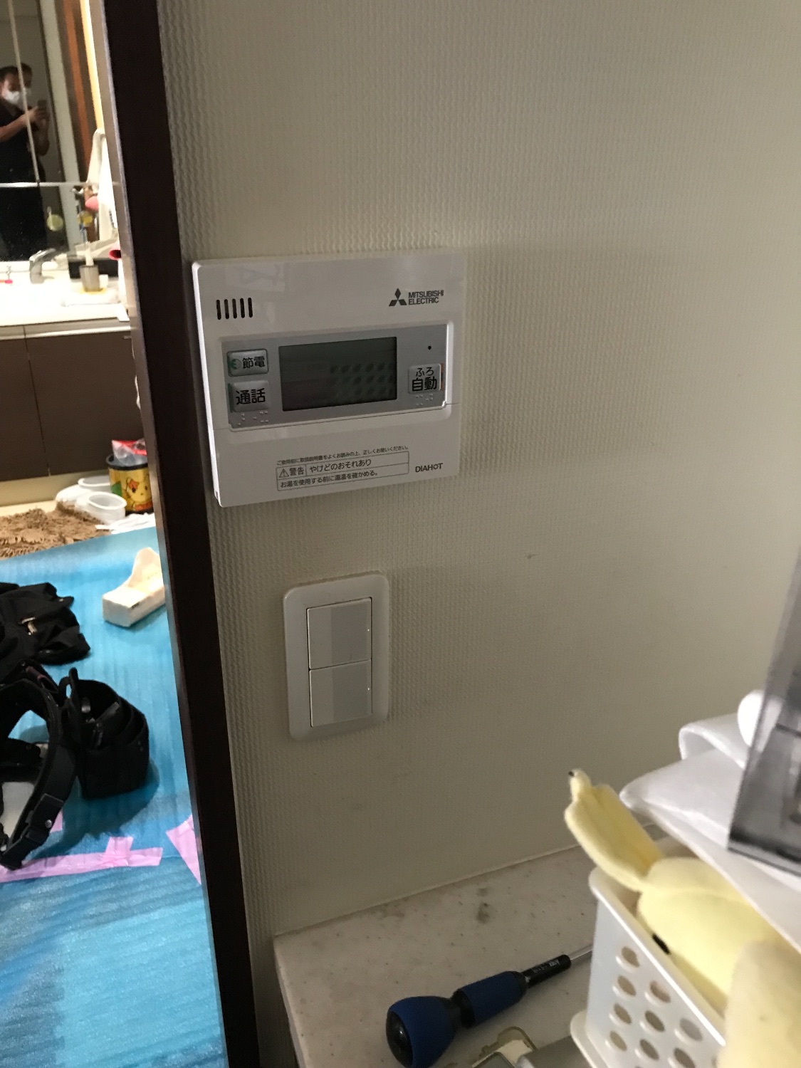 施工後 | 藤沢市周辺エリアのガス給湯器・電気温水器・エコキュート交換｜ 株式会社内藤商事