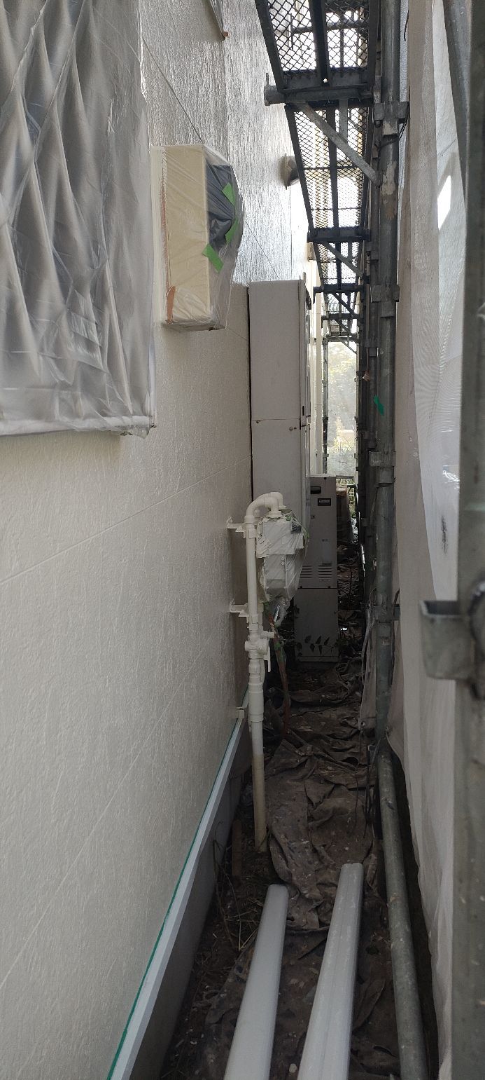 施工前 | 藤沢市周辺エリアのガス給湯器・電気温水器・エコキュート交換｜ 株式会社内藤商事