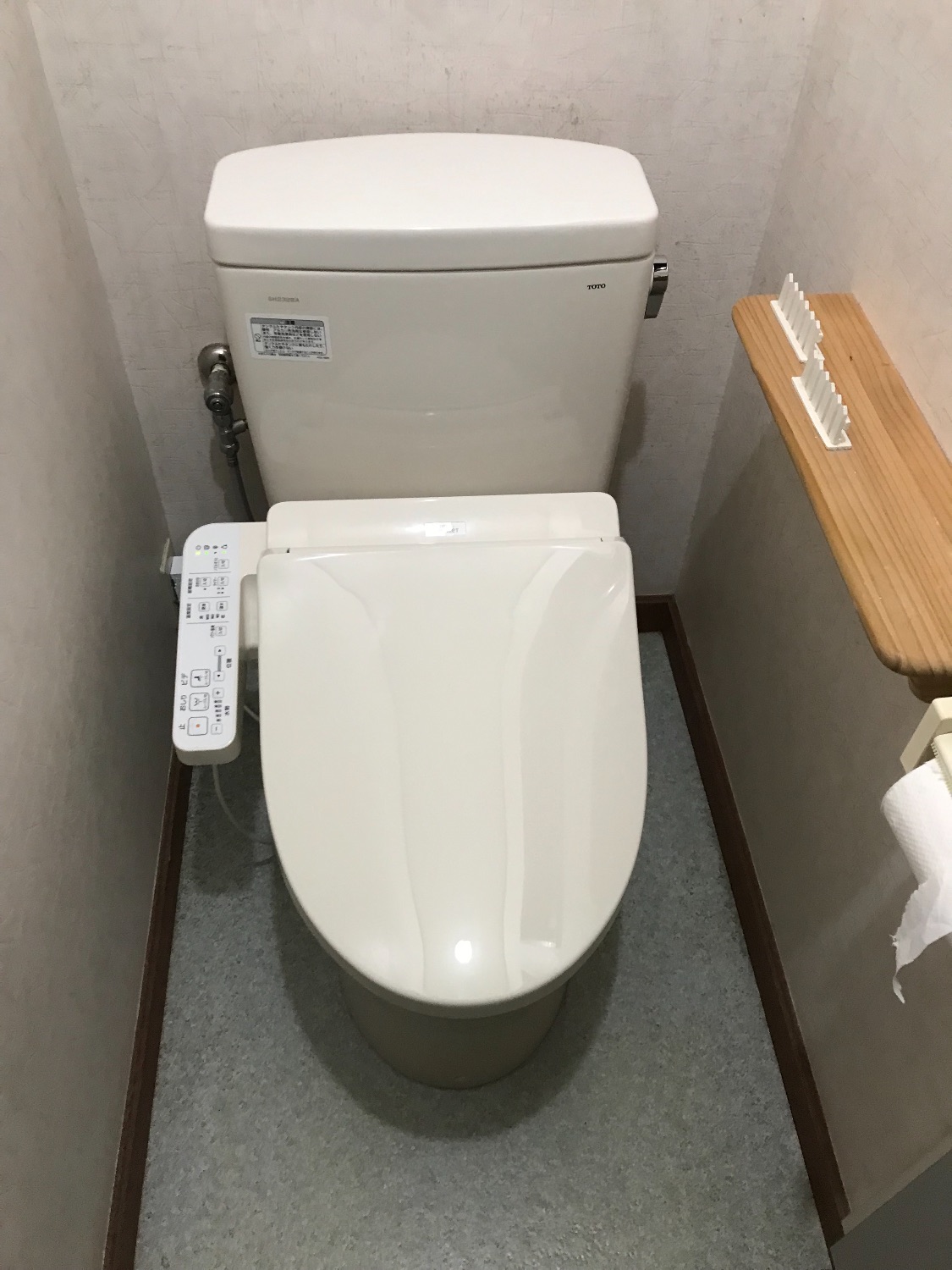 施工後 | 藤沢市周辺エリアのガス給湯器・電気温水器・エコキュート交換｜ 株式会社内藤商事