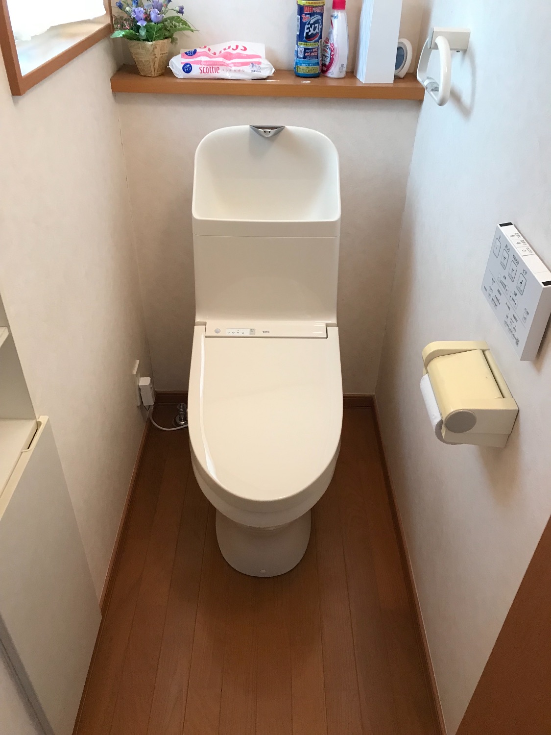 施工後 | 藤沢市周辺エリアのガス給湯器・電気温水器・エコキュート交換｜ 株式会社内藤商事