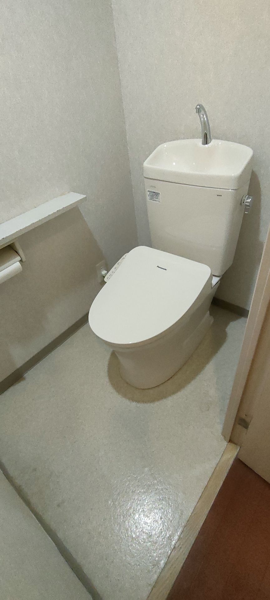 施工後 | 藤沢市周辺エリアのガス給湯器・電気温水器・エコキュート交換｜ 株式会社内藤商事