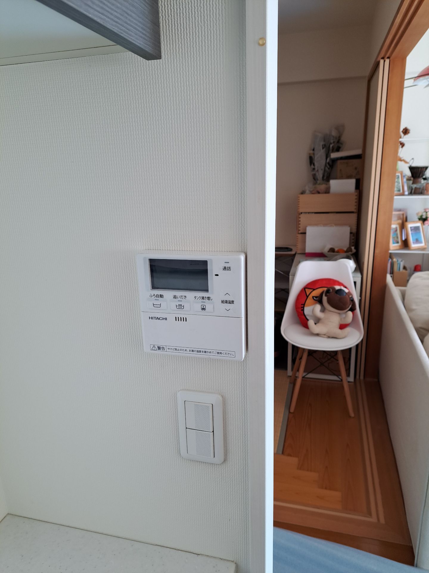 施工後 | 藤沢市周辺エリアのガス給湯器・電気温水器・エコキュート交換｜ 株式会社内藤商事