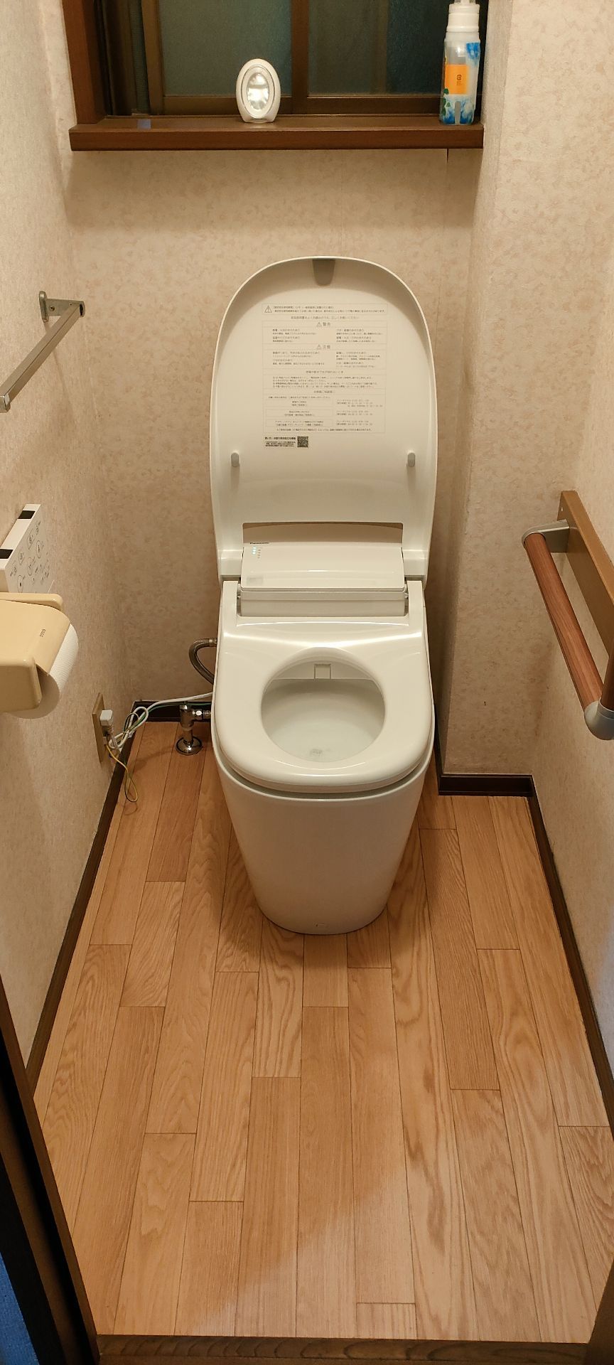 施工後 | 藤沢市周辺エリアのガス給湯器・電気温水器・エコキュート交換｜ 株式会社内藤商事