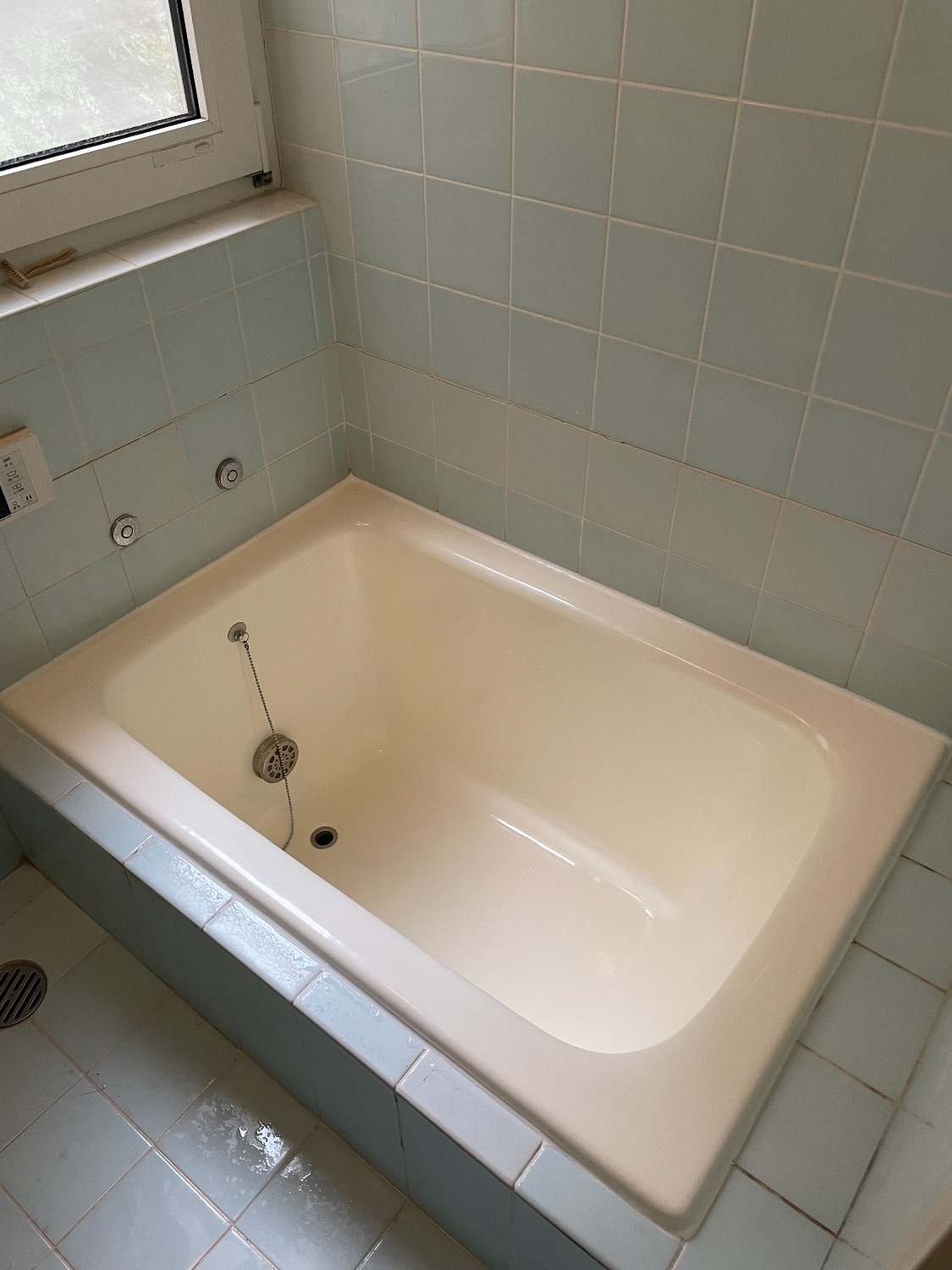 施工後 | 藤沢市周辺エリアのガス給湯器・電気温水器・エコキュート交換｜ 株式会社内藤商事