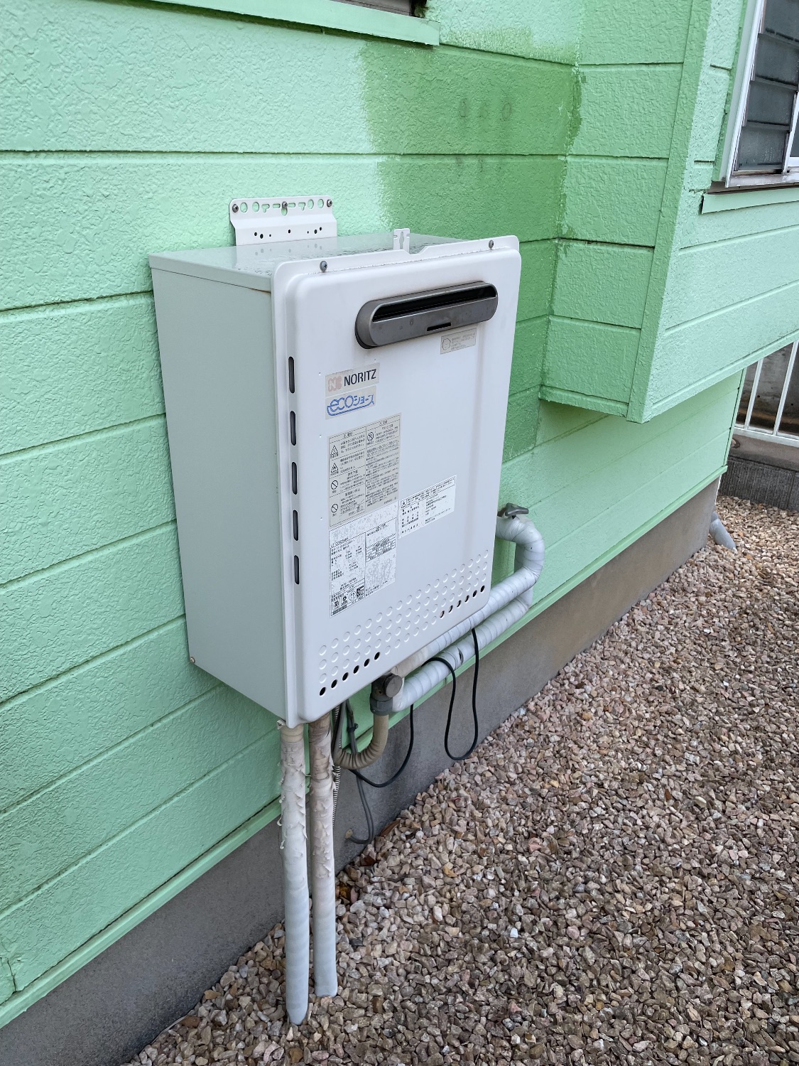 施工前 | 藤沢市周辺エリアのガス給湯器・電気温水器・エコキュート交換｜ 株式会社内藤商事