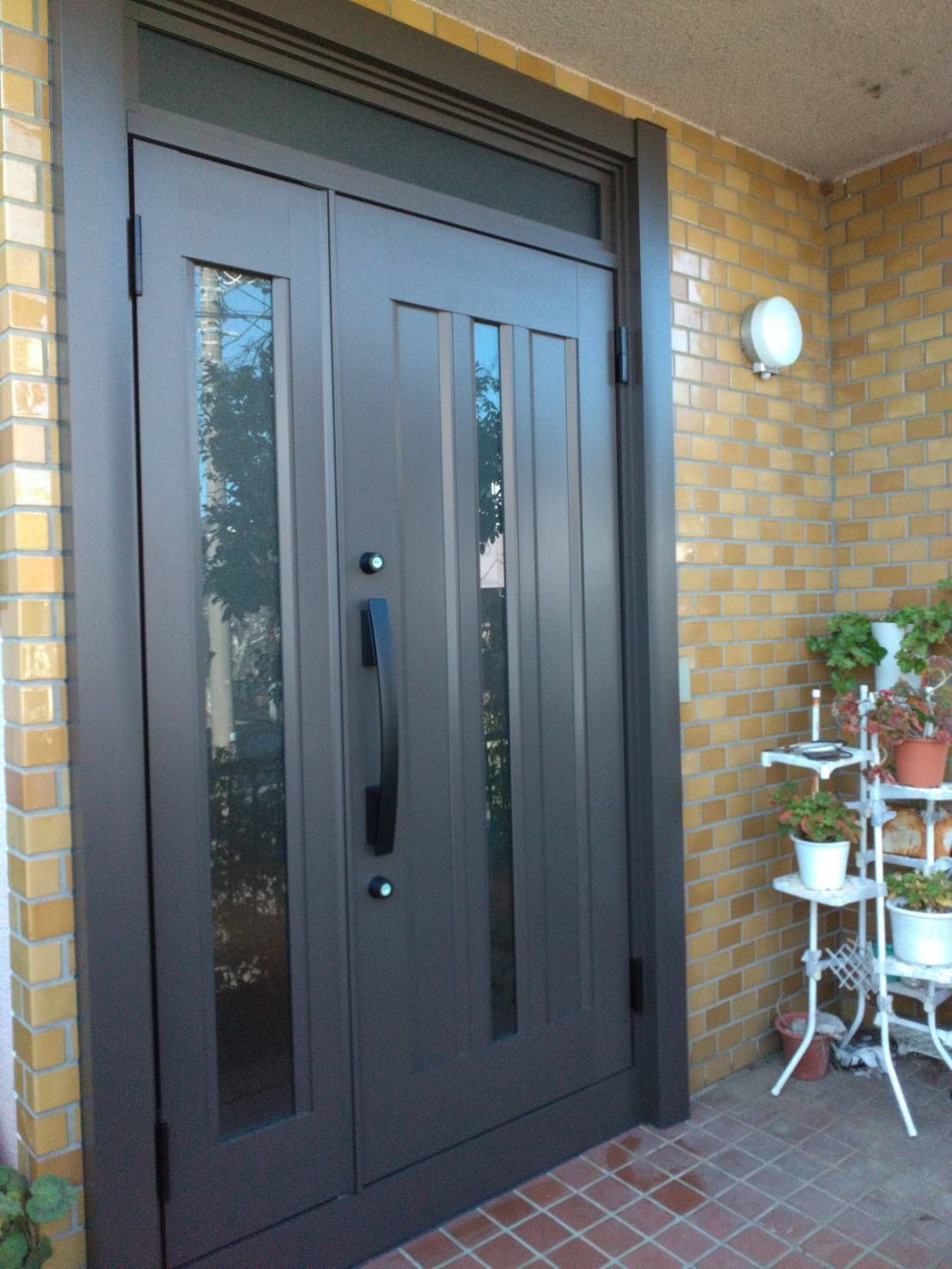 施工後 | 藤沢市周辺エリアのガス給湯器・電気温水器・エコキュート交換｜ 株式会社内藤商事