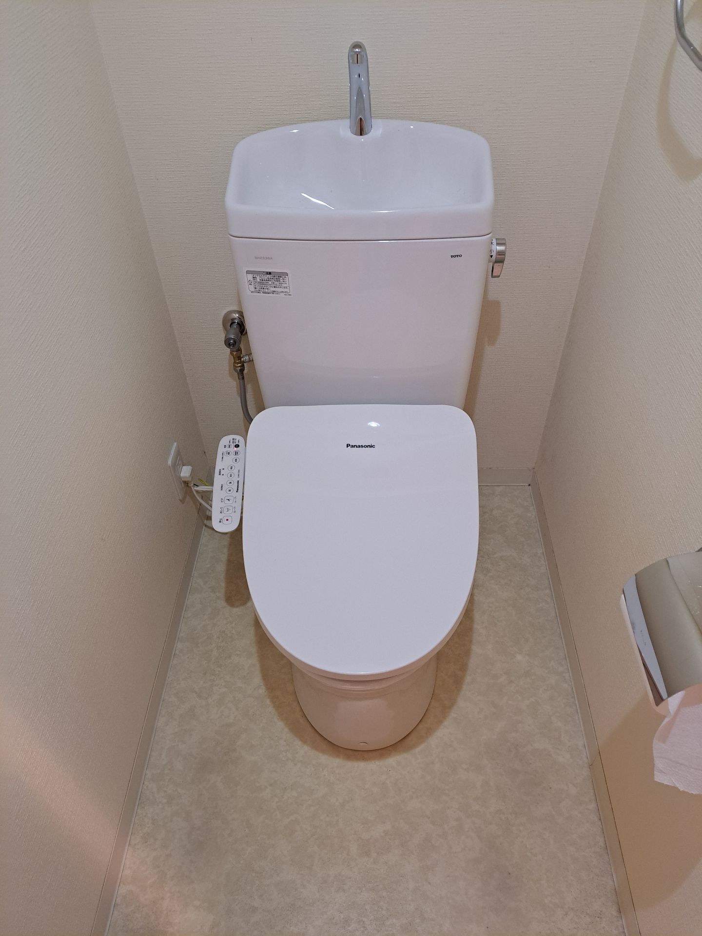 施工後 | 藤沢市周辺エリアのガス給湯器・電気温水器・エコキュート交換｜ 株式会社内藤商事