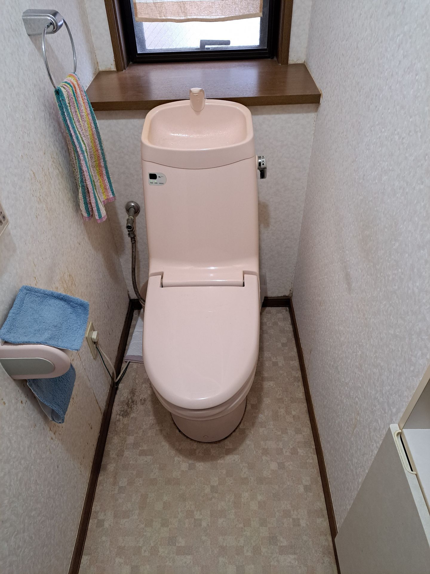 施工前 | 藤沢市周辺エリアのガス給湯器・電気温水器・エコキュート交換｜ 株式会社内藤商事