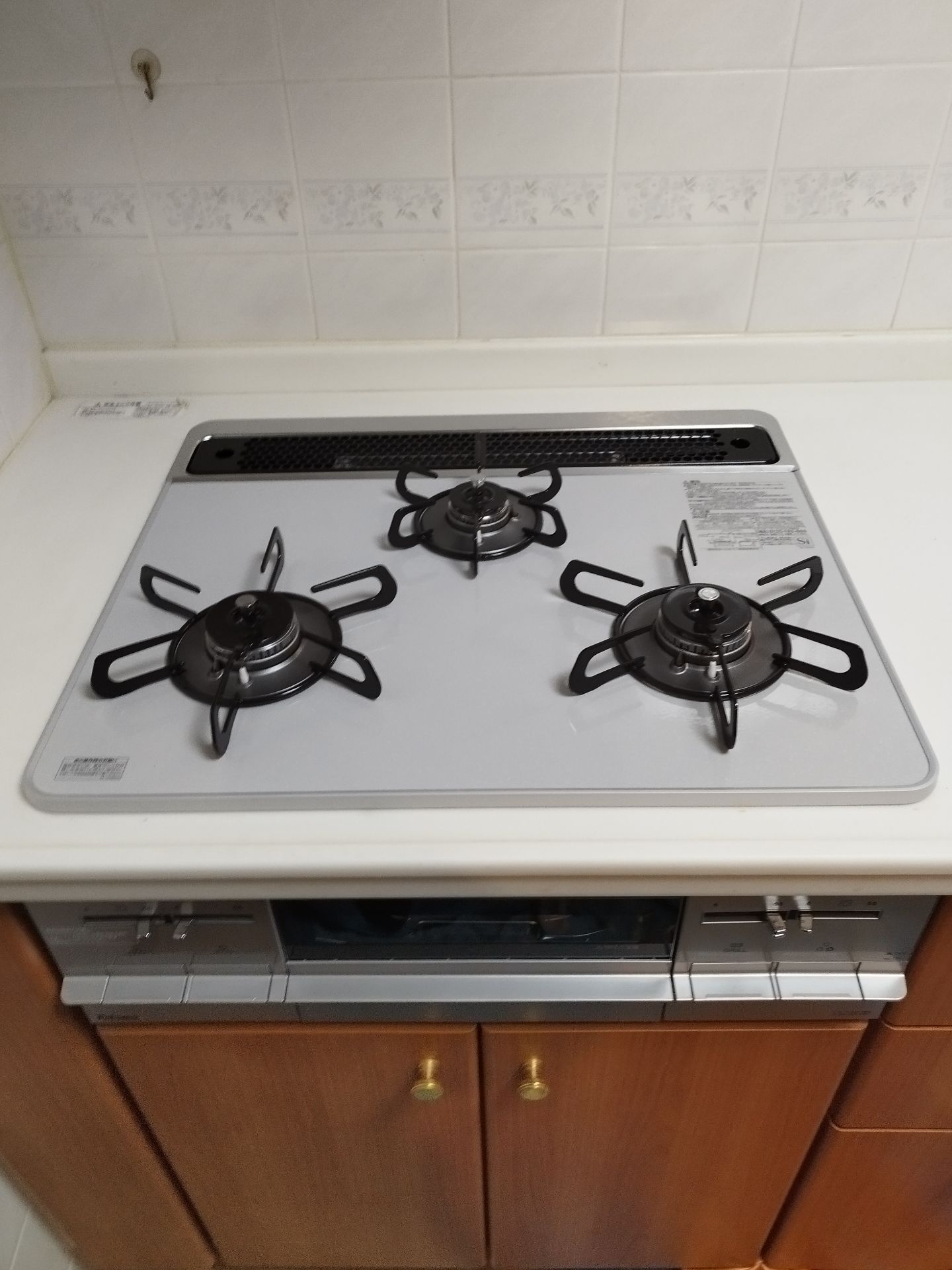 施工後 | 藤沢市周辺エリアのガス給湯器・電気温水器・エコキュート交換｜ 株式会社内藤商事