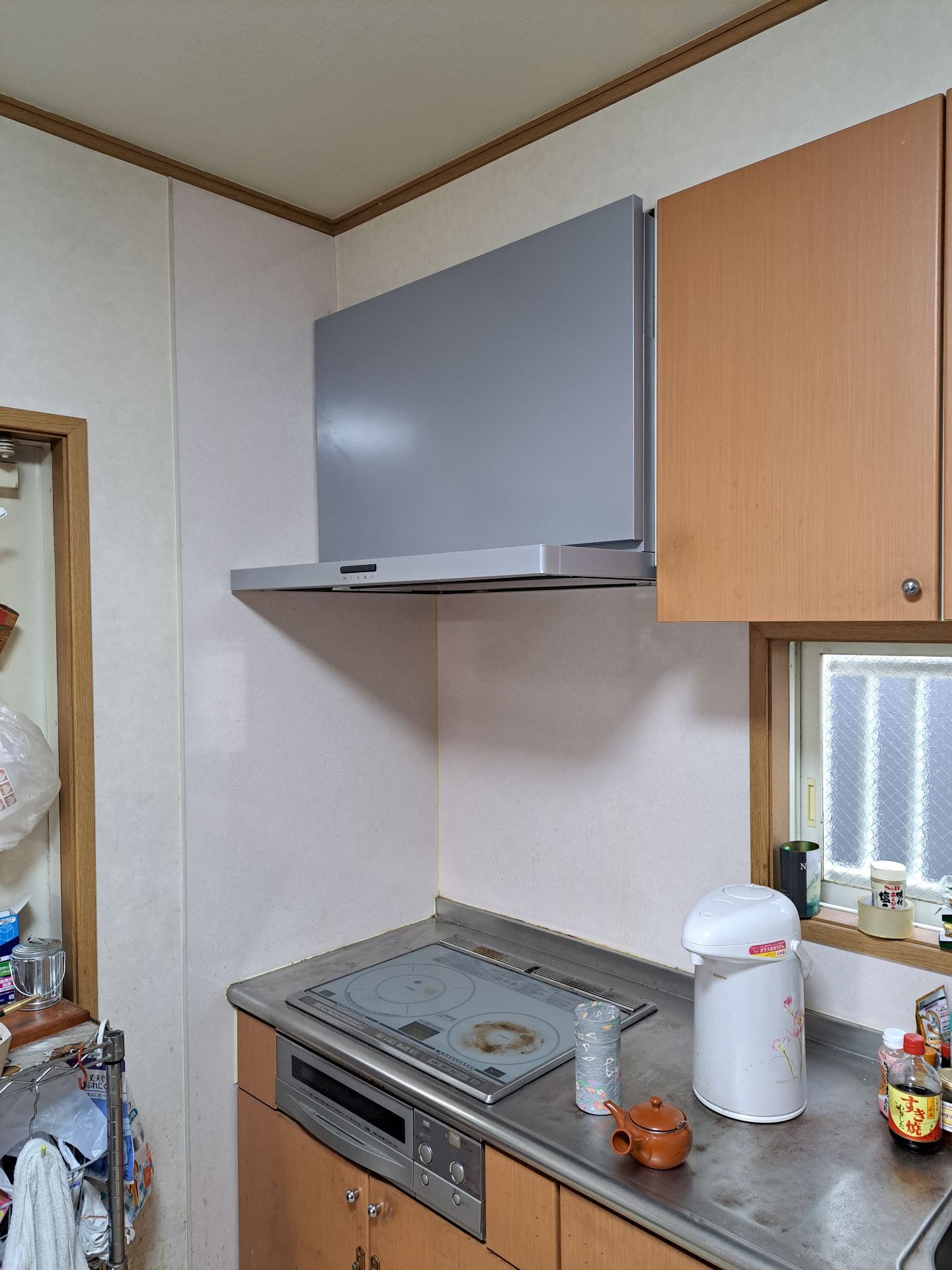 施工後 | 藤沢市周辺エリアのガス給湯器・電気温水器・エコキュート交換｜ 株式会社内藤商事