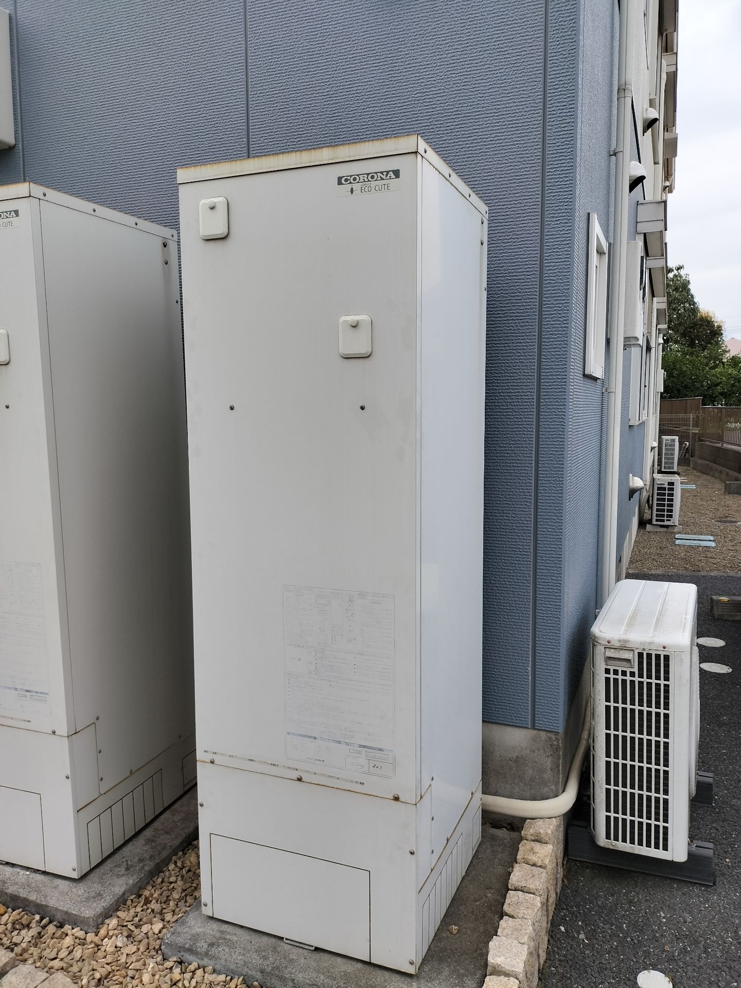 施工前 | 藤沢市周辺エリアのガス給湯器・電気温水器・エコキュート交換｜ 株式会社内藤商事