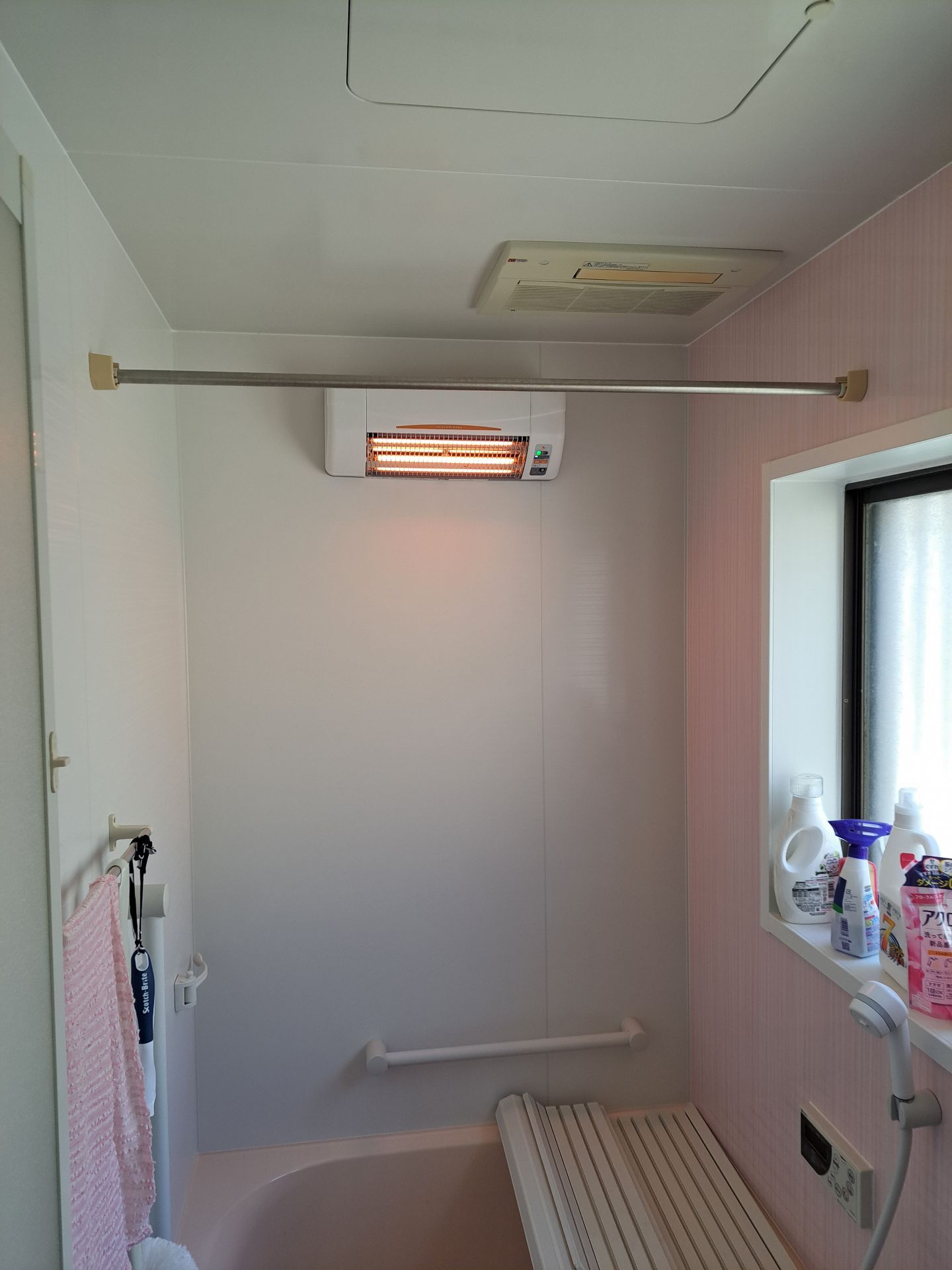 施工後 | 藤沢市周辺エリアのガス給湯器・電気温水器・エコキュート交換｜ 株式会社内藤商事