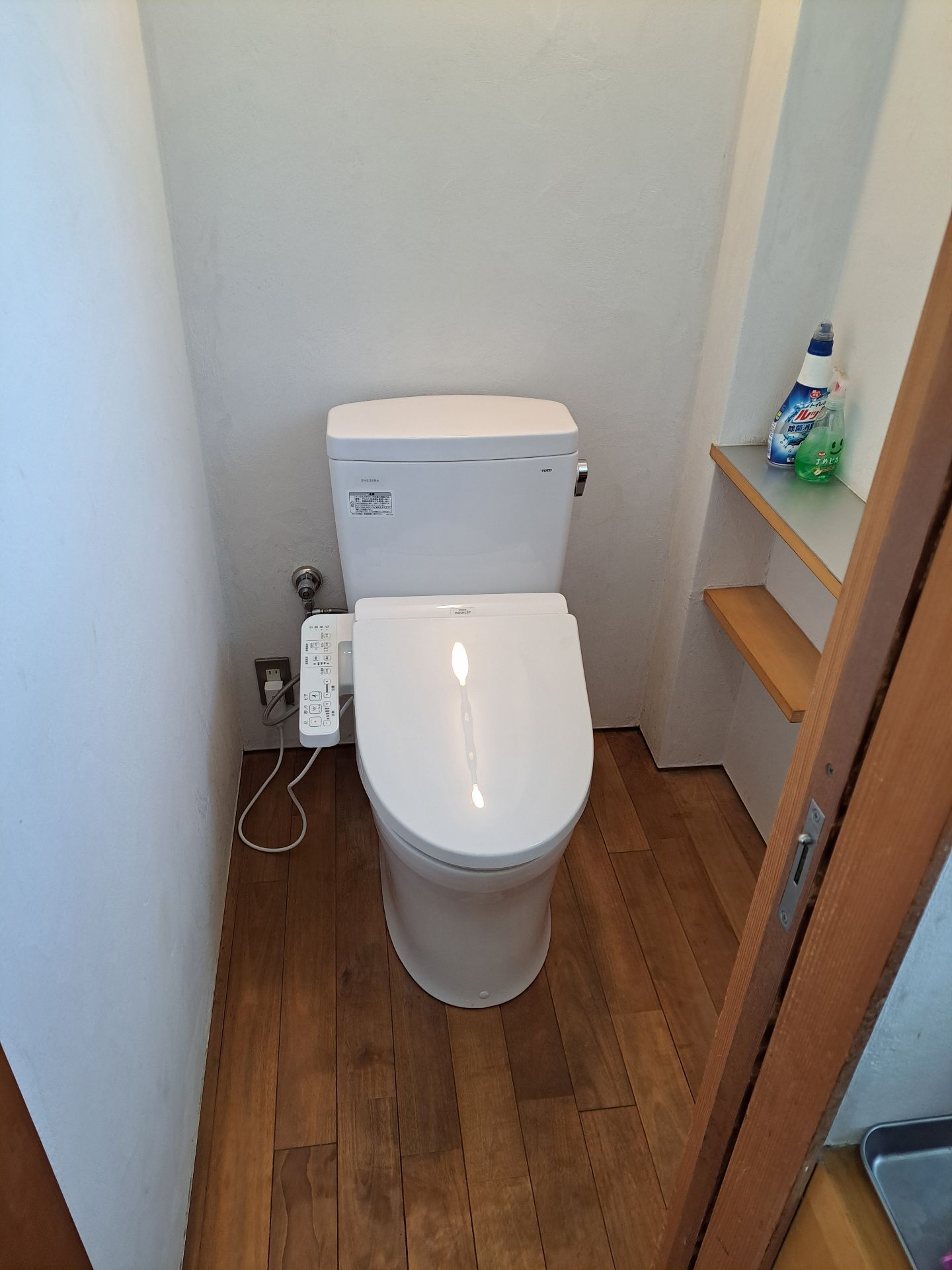 施工後 | 藤沢市周辺エリアのガス給湯器・電気温水器・エコキュート交換｜ 株式会社内藤商事