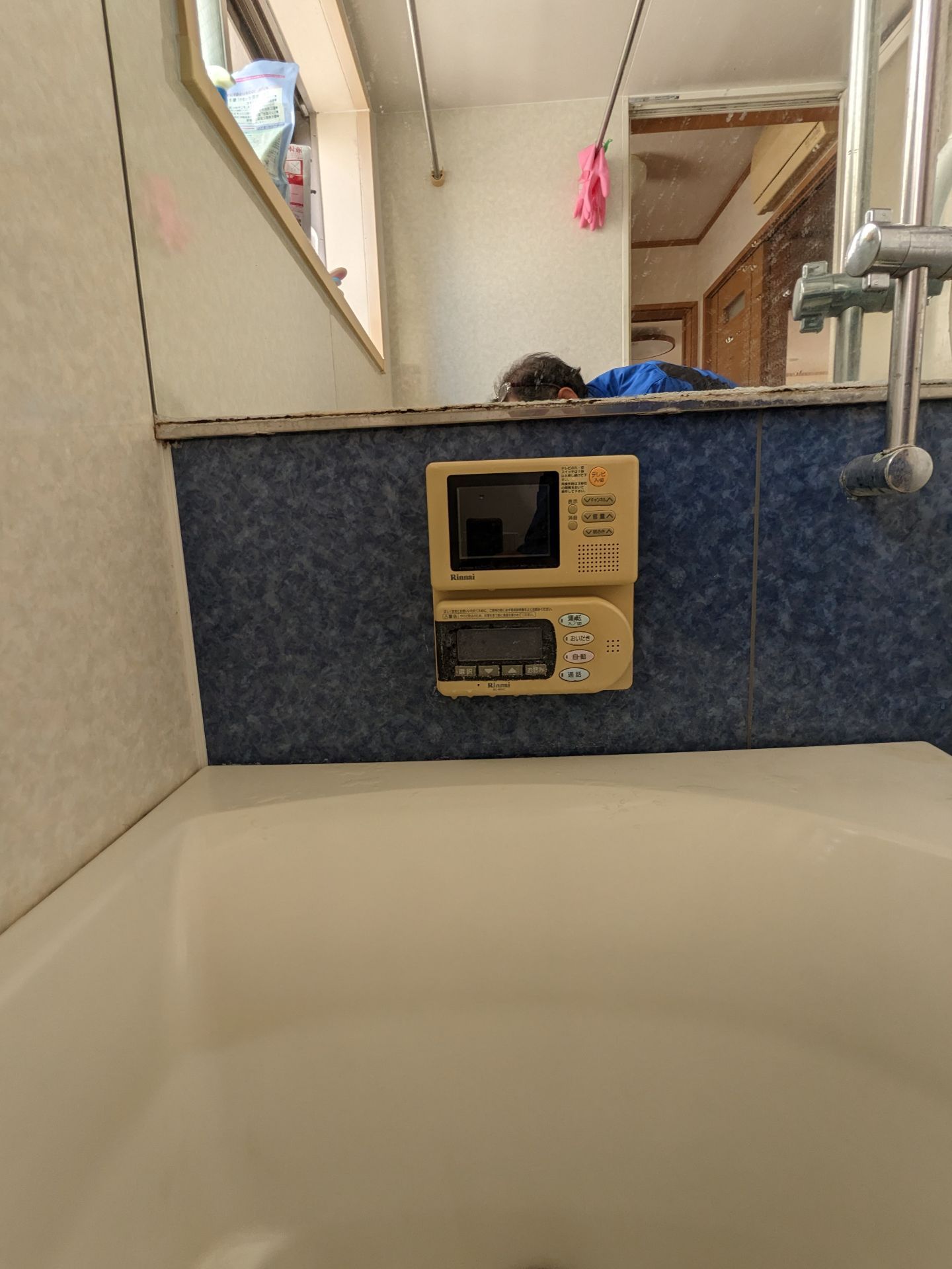 施工前 | 藤沢市周辺エリアのガス給湯器・電気温水器・エコキュート交換｜ 株式会社内藤商事