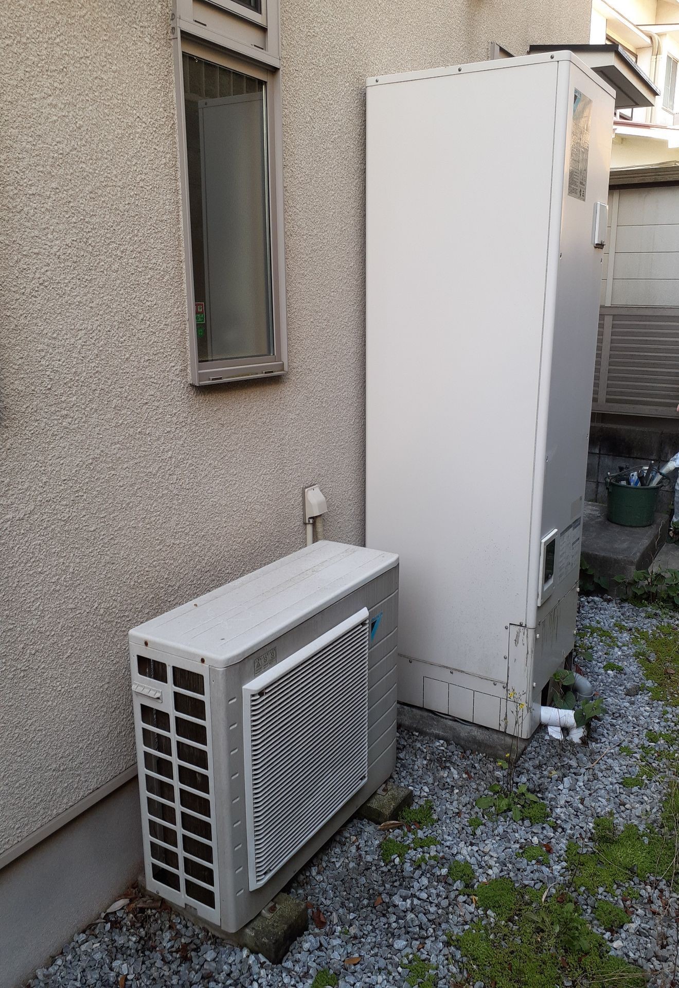 施工前 | 藤沢市周辺エリアのガス給湯器・電気温水器・エコキュート交換｜ 株式会社内藤商事