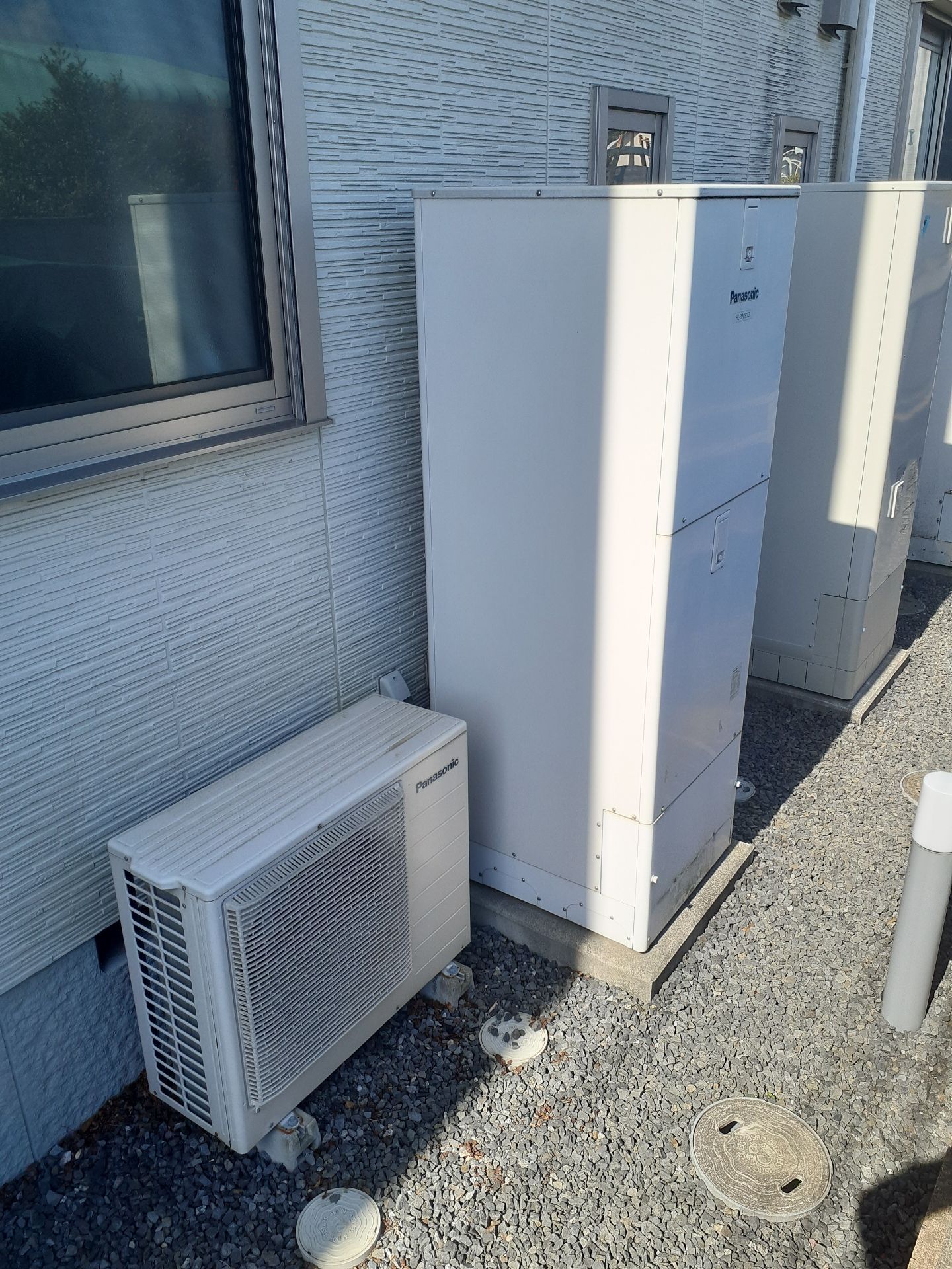 施工前 | 藤沢市周辺エリアのガス給湯器・電気温水器・エコキュート交換｜ 株式会社内藤商事