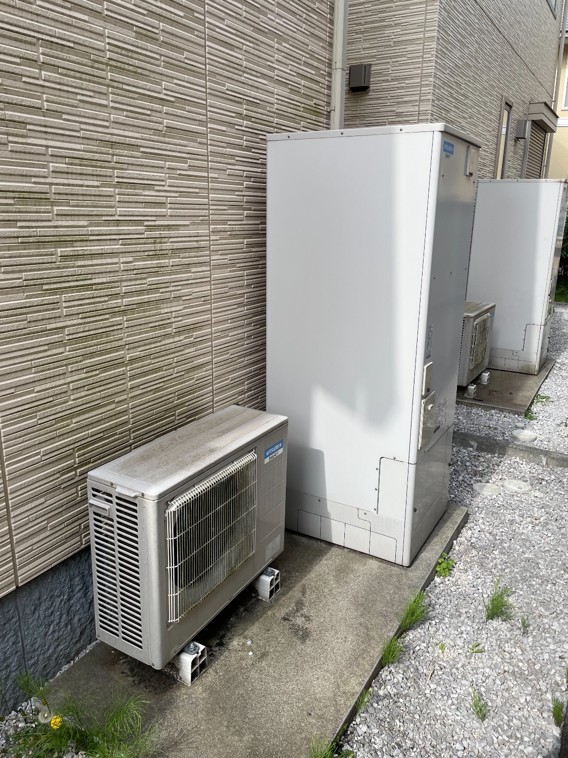 施工前 | 藤沢市周辺エリアのガス給湯器・電気温水器・エコキュート交換｜ 株式会社内藤商事