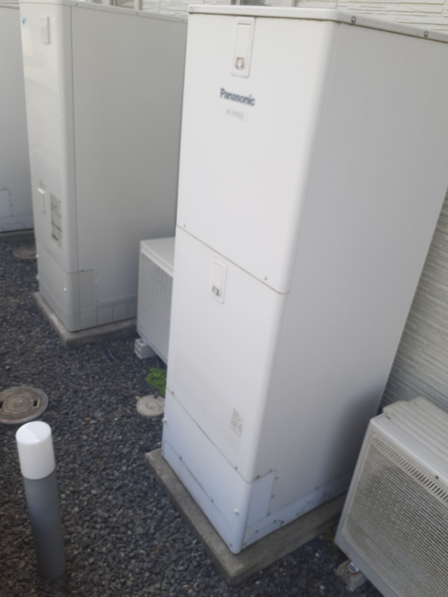 施工前 | 藤沢市周辺エリアのガス給湯器・電気温水器・エコキュート交換｜ 株式会社内藤商事