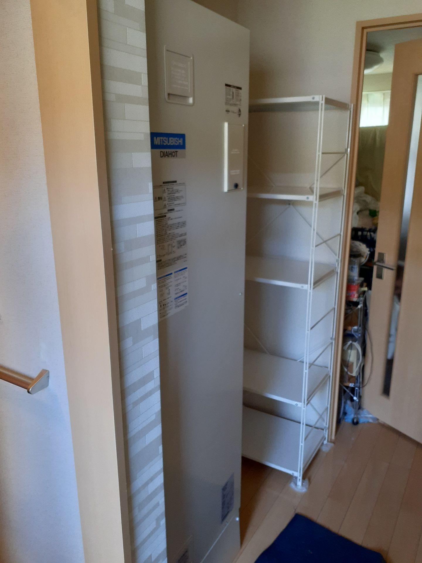 施工前 | 藤沢市周辺エリアのガス給湯器・電気温水器・エコキュート交換｜ 株式会社内藤商事