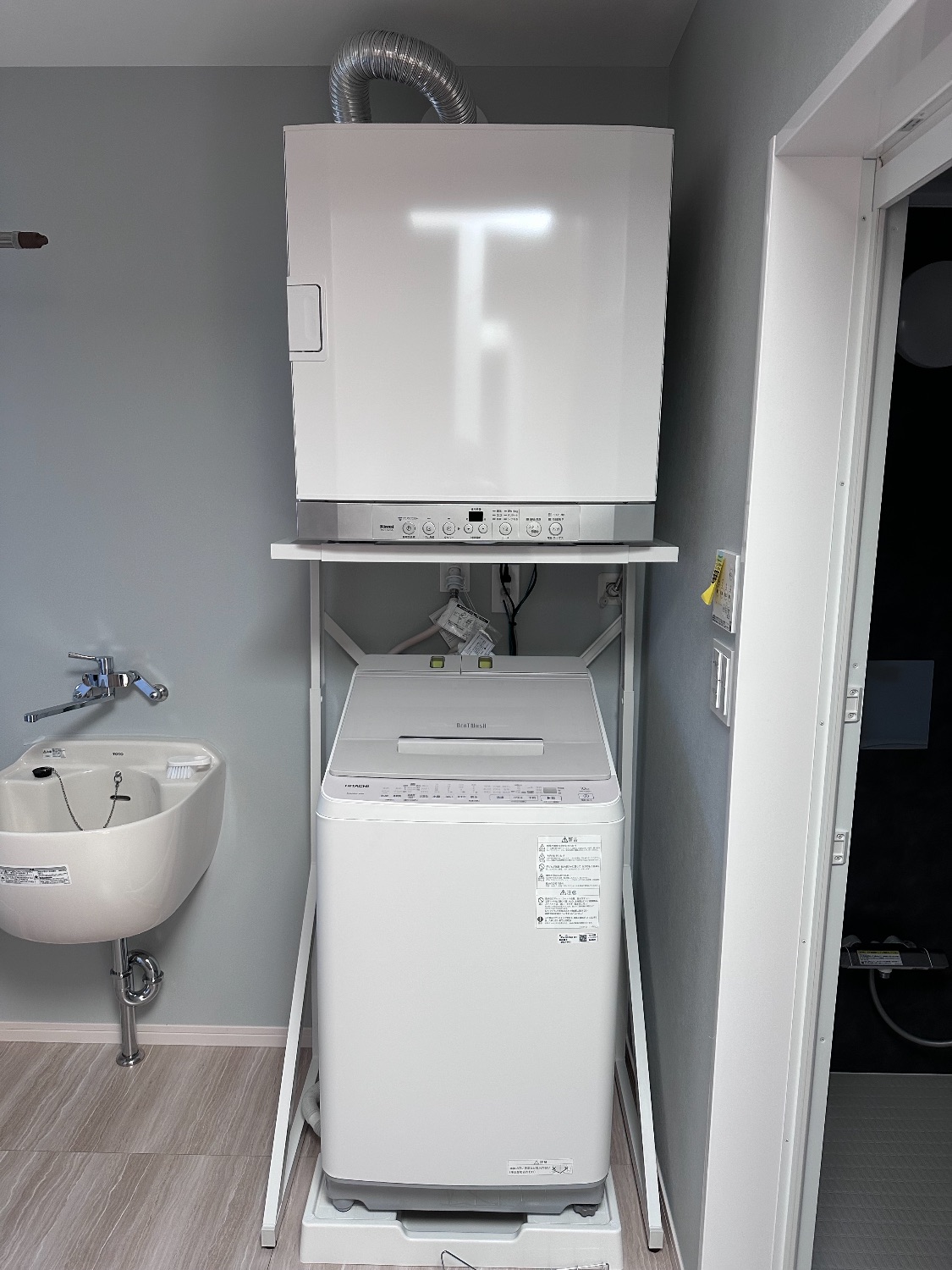 施工後 | 藤沢市周辺エリアのガス給湯器・電気温水器・エコキュート交換｜ 株式会社内藤商事