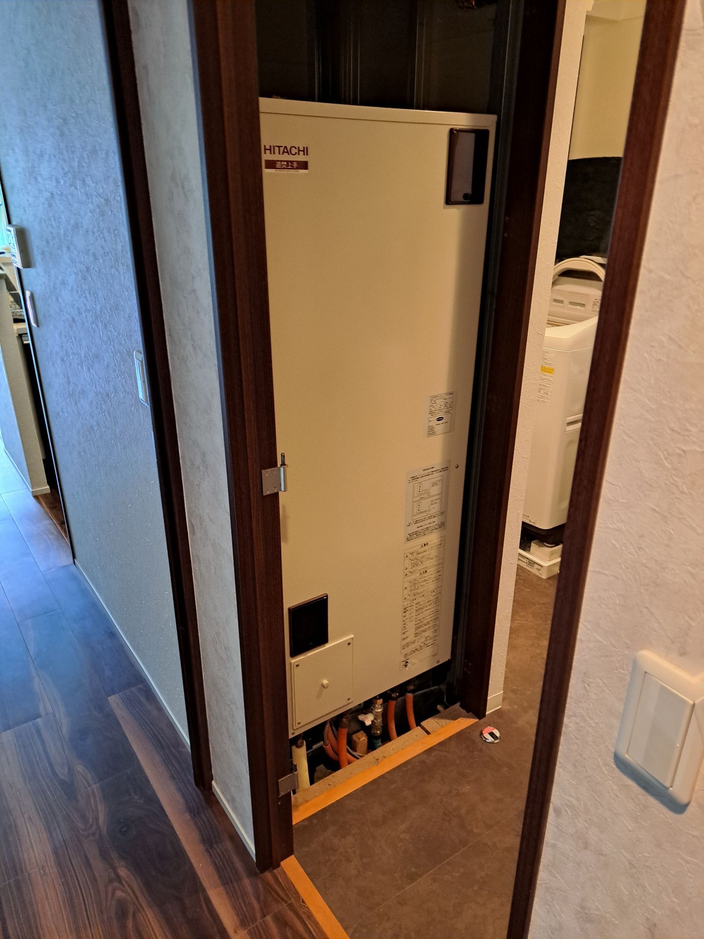 施工前 | 藤沢市周辺エリアのガス給湯器・電気温水器・エコキュート交換｜ 株式会社内藤商事