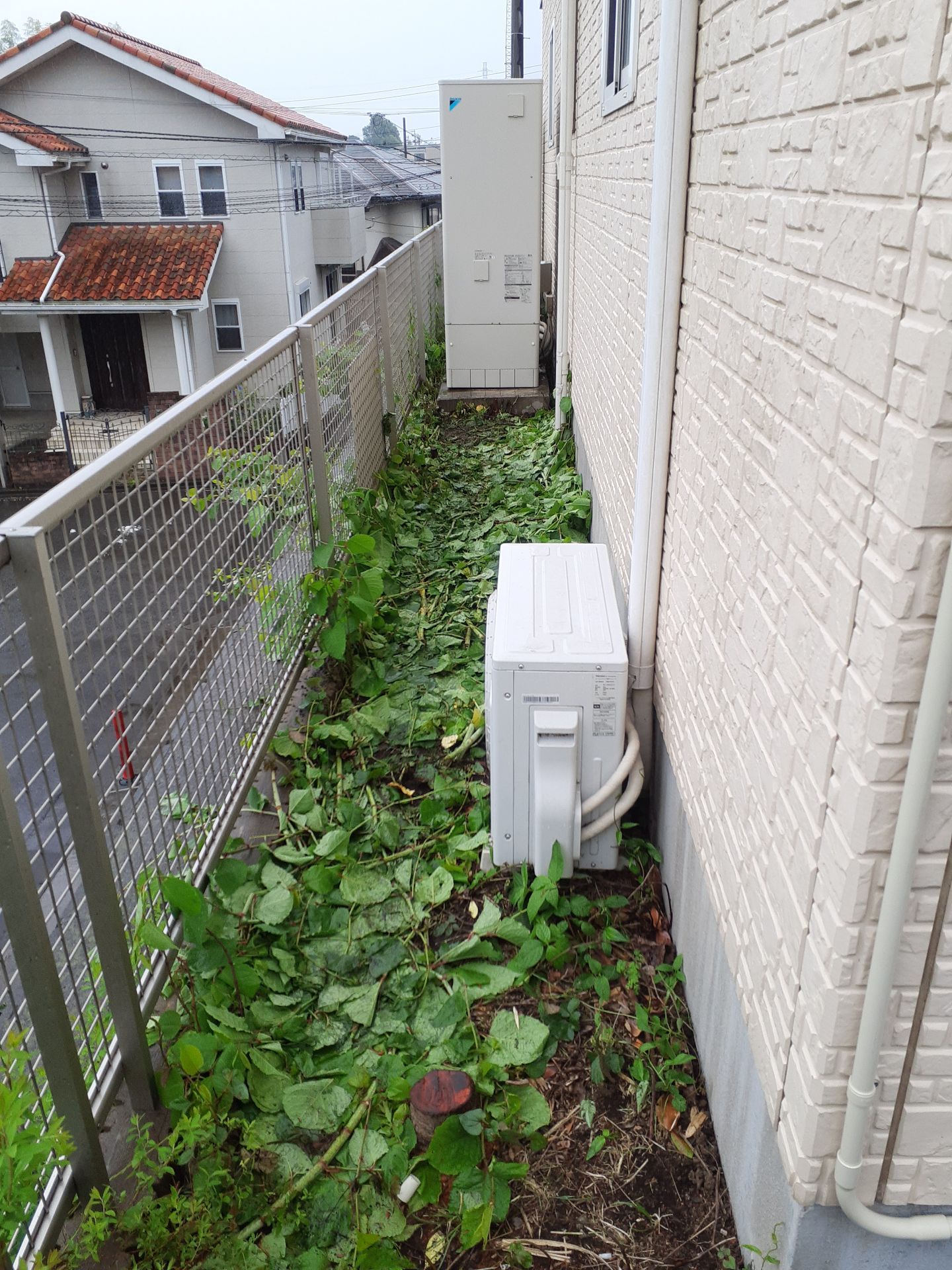 施工後 | 藤沢市周辺エリアのガス給湯器・電気温水器・エコキュート交換｜ 株式会社内藤商事