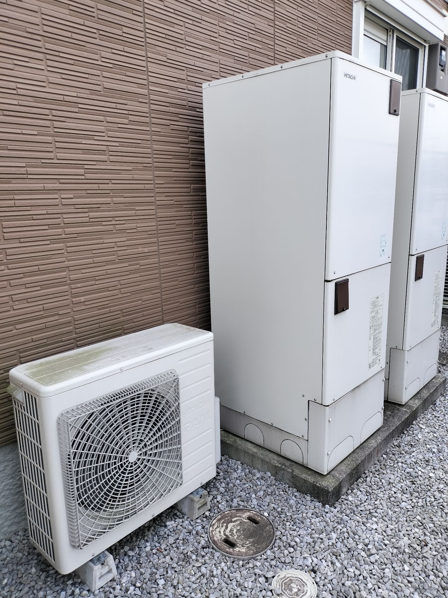 施工前 | 藤沢市周辺エリアのガス給湯器・電気温水器・エコキュート交換｜ 株式会社内藤商事