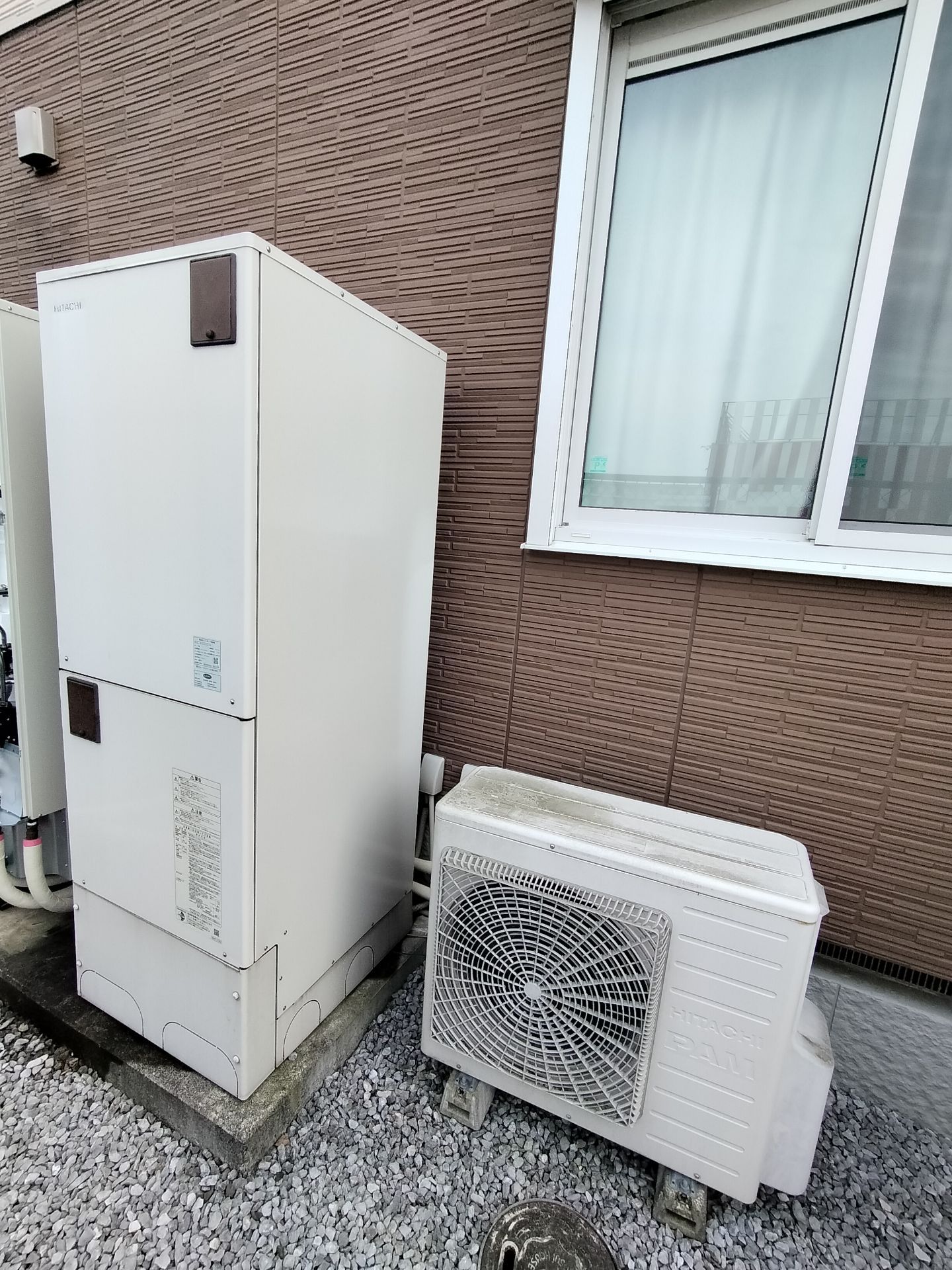 施工前 | 藤沢市周辺エリアのガス給湯器・電気温水器・エコキュート交換｜ 株式会社内藤商事