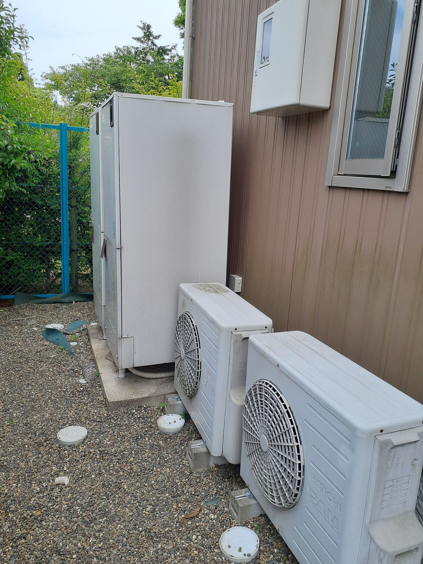 施工前 | 藤沢市周辺エリアのガス給湯器・電気温水器・エコキュート交換｜ 株式会社内藤商事