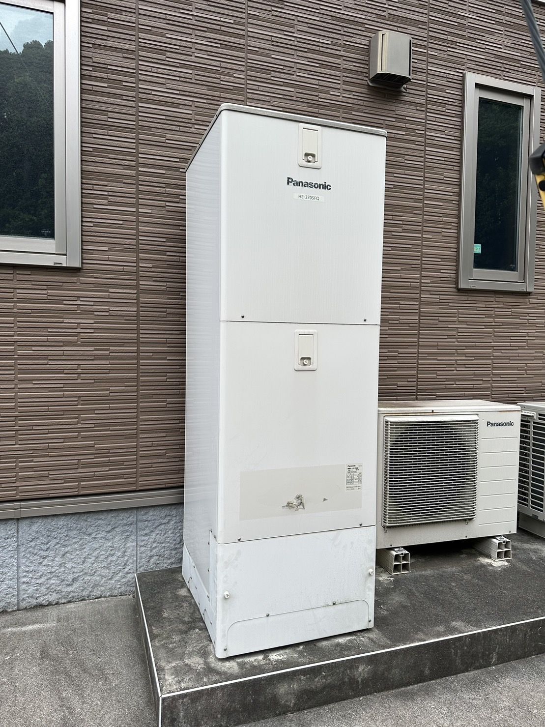 施工前 | 藤沢市周辺エリアのガス給湯器・電気温水器・エコキュート交換｜ 株式会社内藤商事