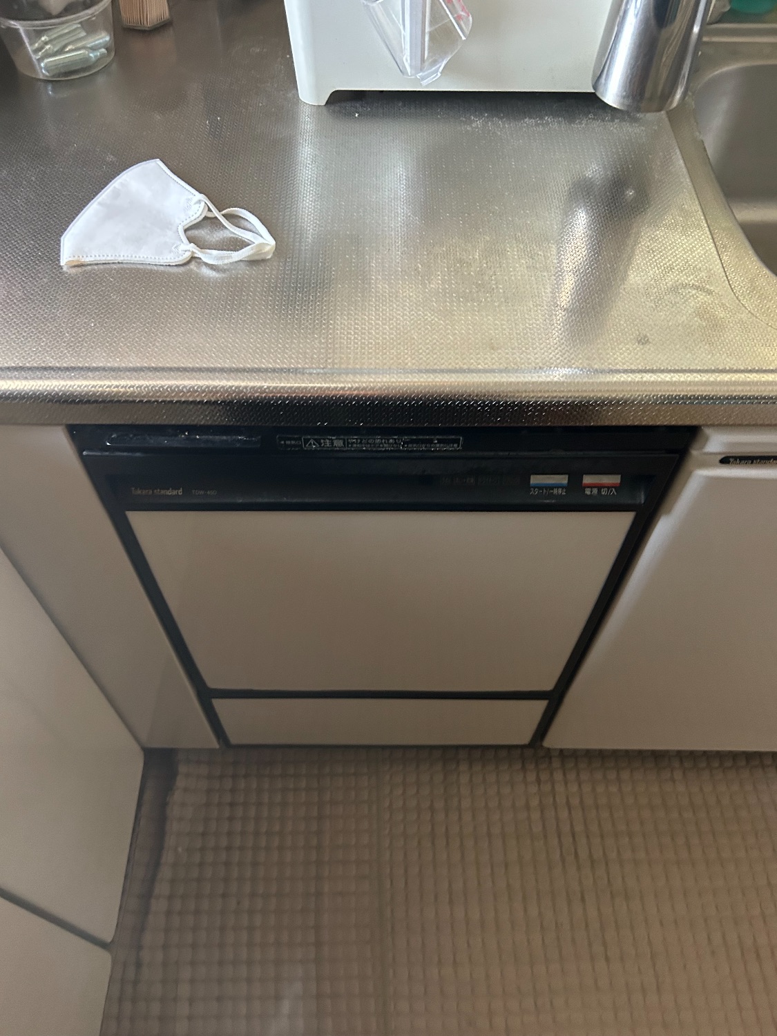 施工前 | 藤沢市周辺エリアのガス給湯器・電気温水器・エコキュート交換｜ 株式会社内藤商事