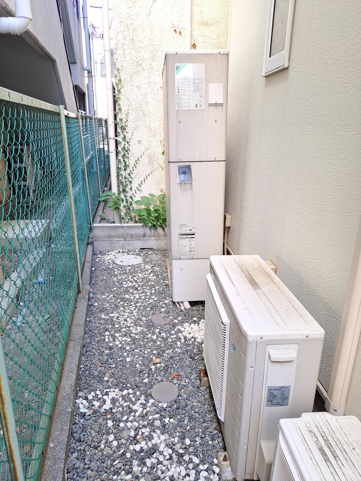 施工前 | 藤沢市周辺エリアのガス給湯器・電気温水器・エコキュート交換｜ 株式会社内藤商事