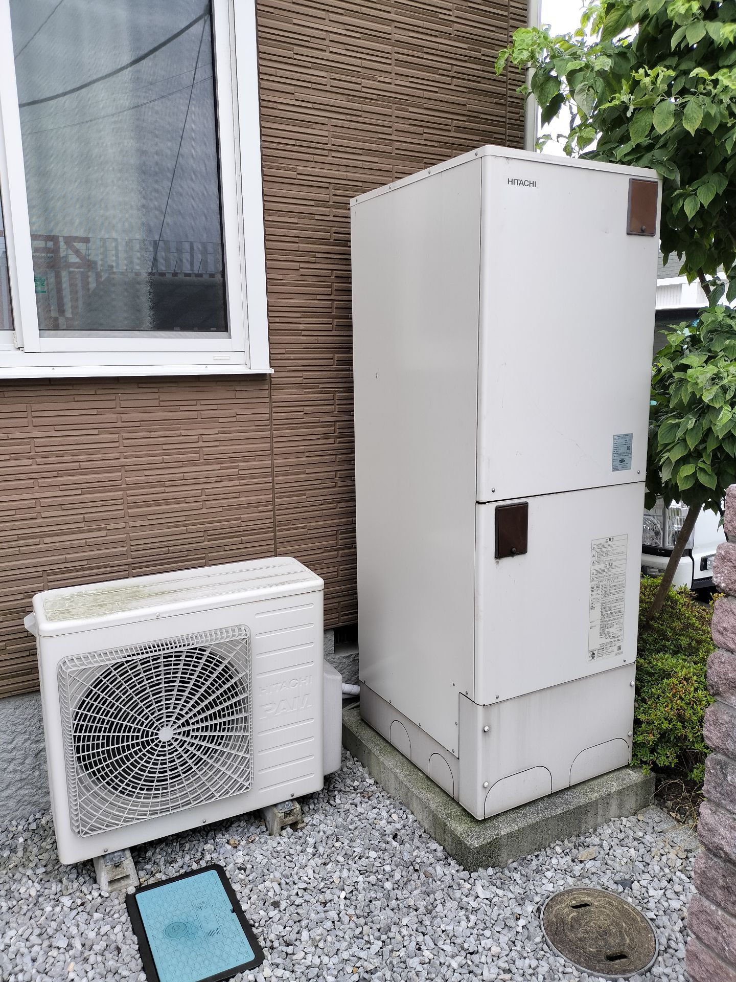 施工前 | 藤沢市周辺エリアのガス給湯器・電気温水器・エコキュート交換｜ 株式会社内藤商事