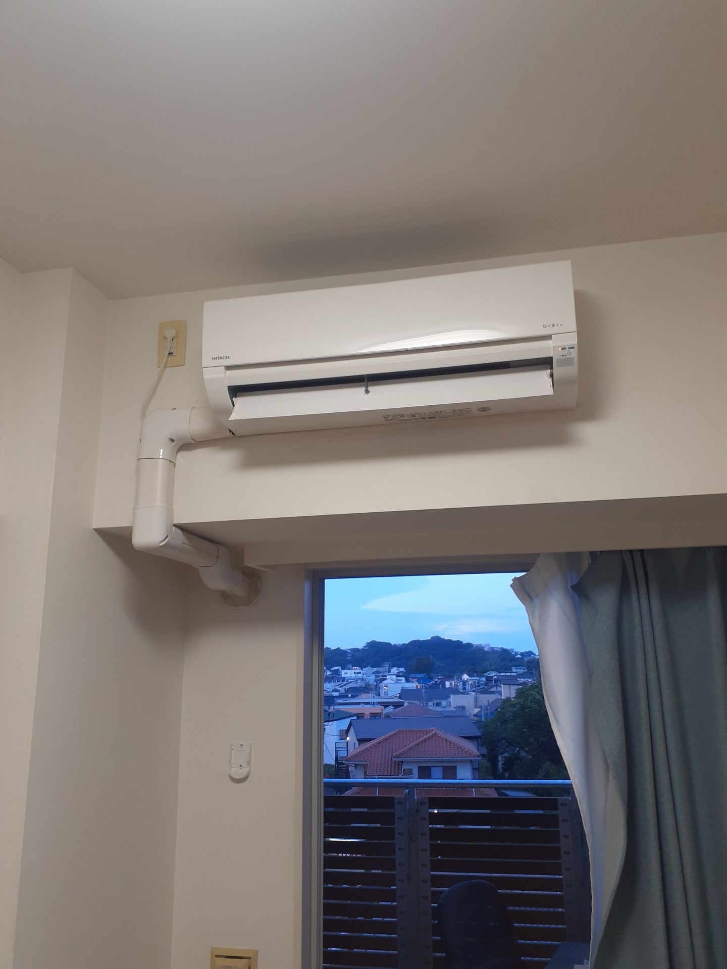 施工後 | 藤沢市周辺エリアのガス給湯器・電気温水器・エコキュート交換｜ 株式会社内藤商事