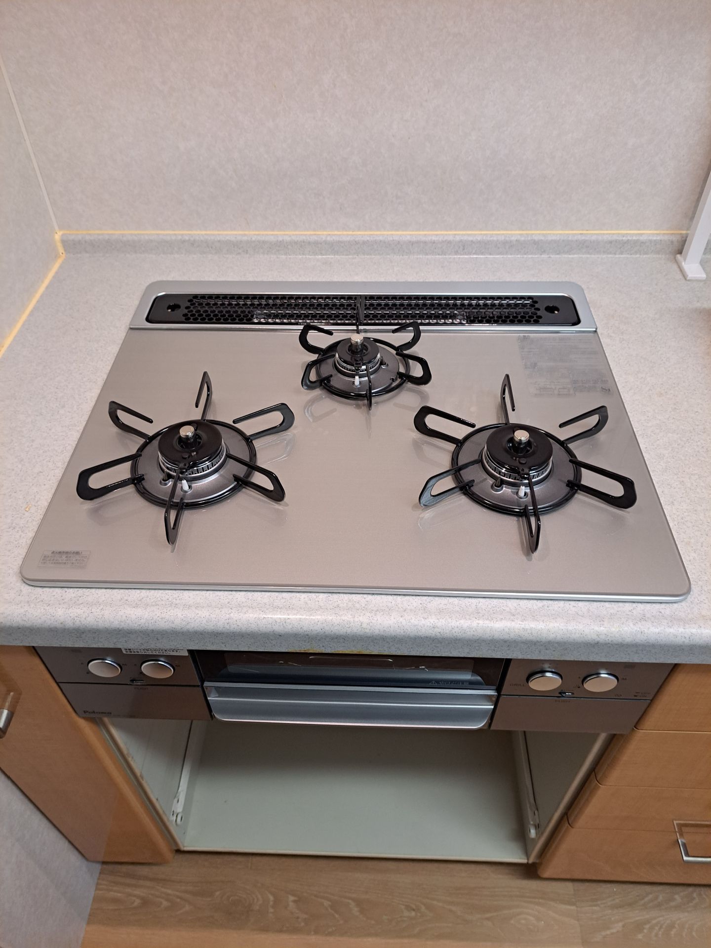 施工後 | 藤沢市周辺エリアのガス給湯器・電気温水器・エコキュート交換｜ 株式会社内藤商事