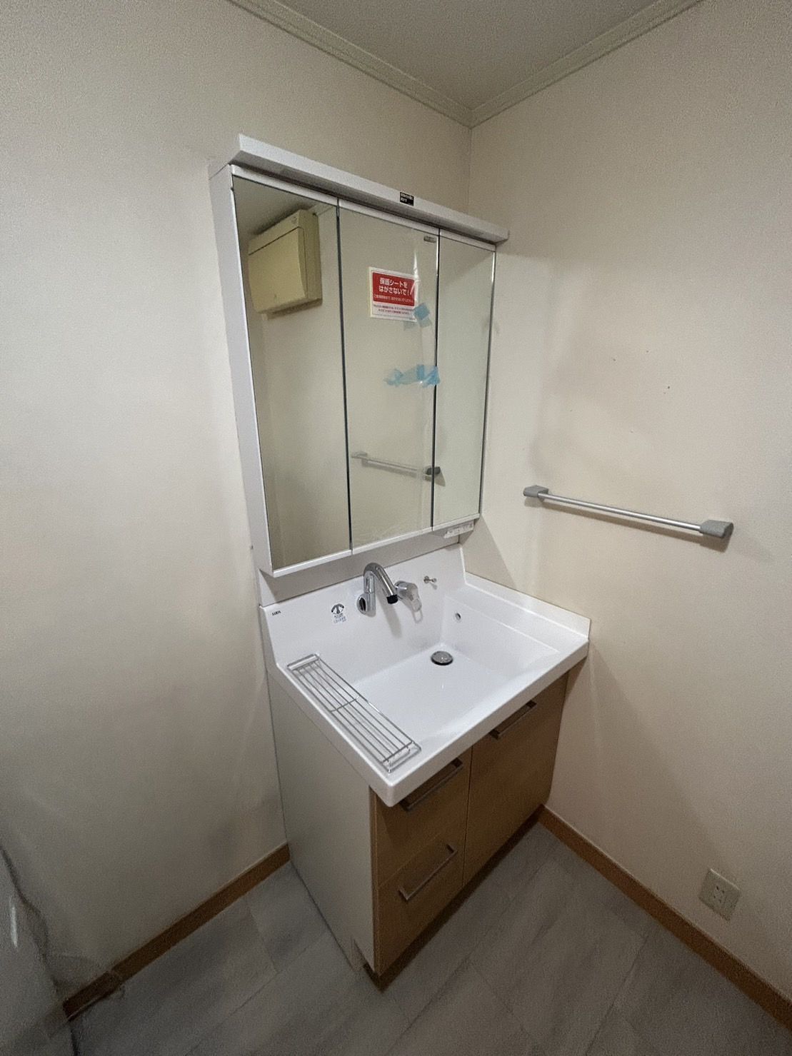 施工後 | 藤沢市周辺エリアのガス給湯器・電気温水器・エコキュート交換｜ 株式会社内藤商事