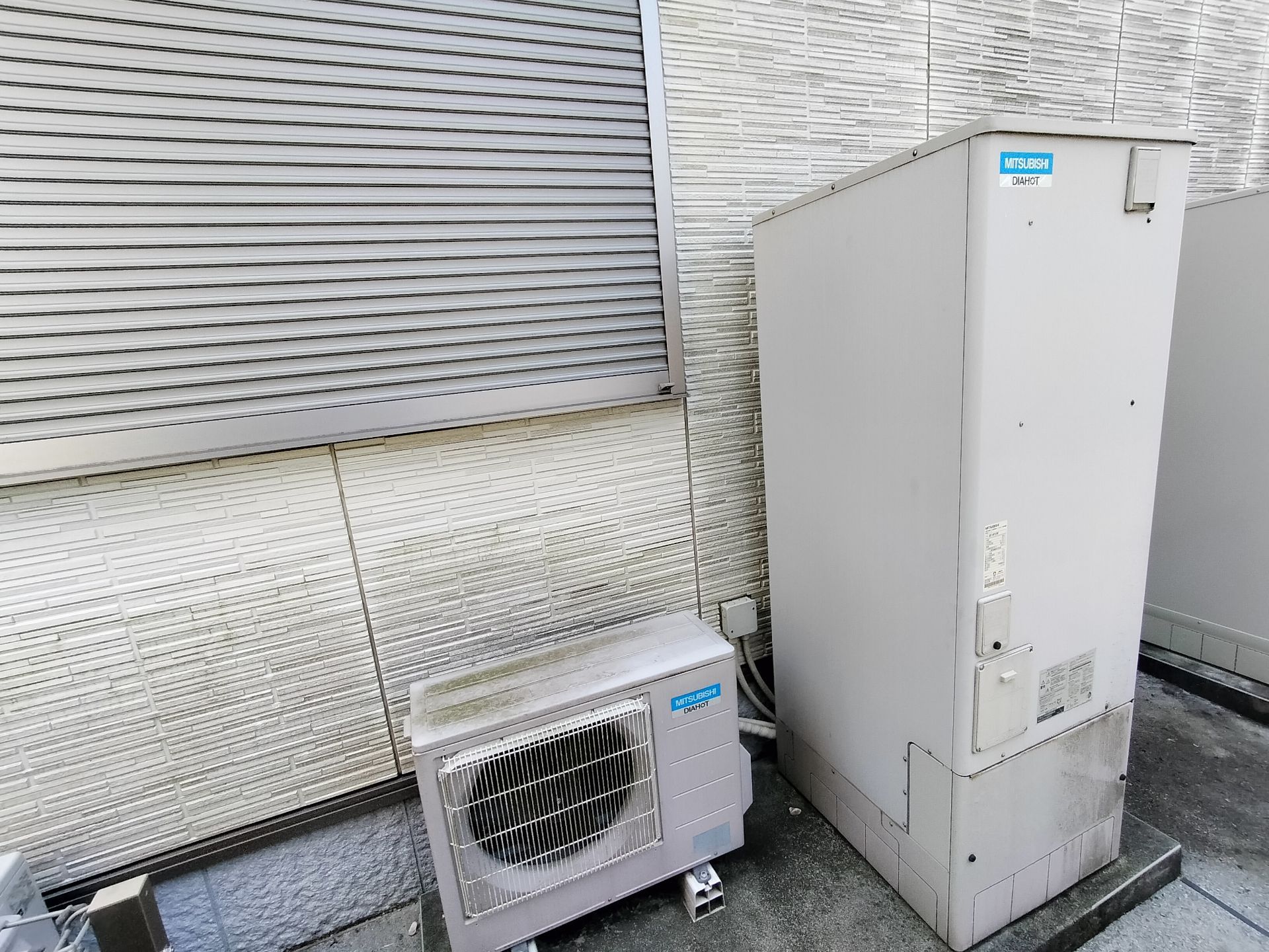 施工前 | 藤沢市周辺エリアのガス給湯器・電気温水器・エコキュート交換｜ 株式会社内藤商事