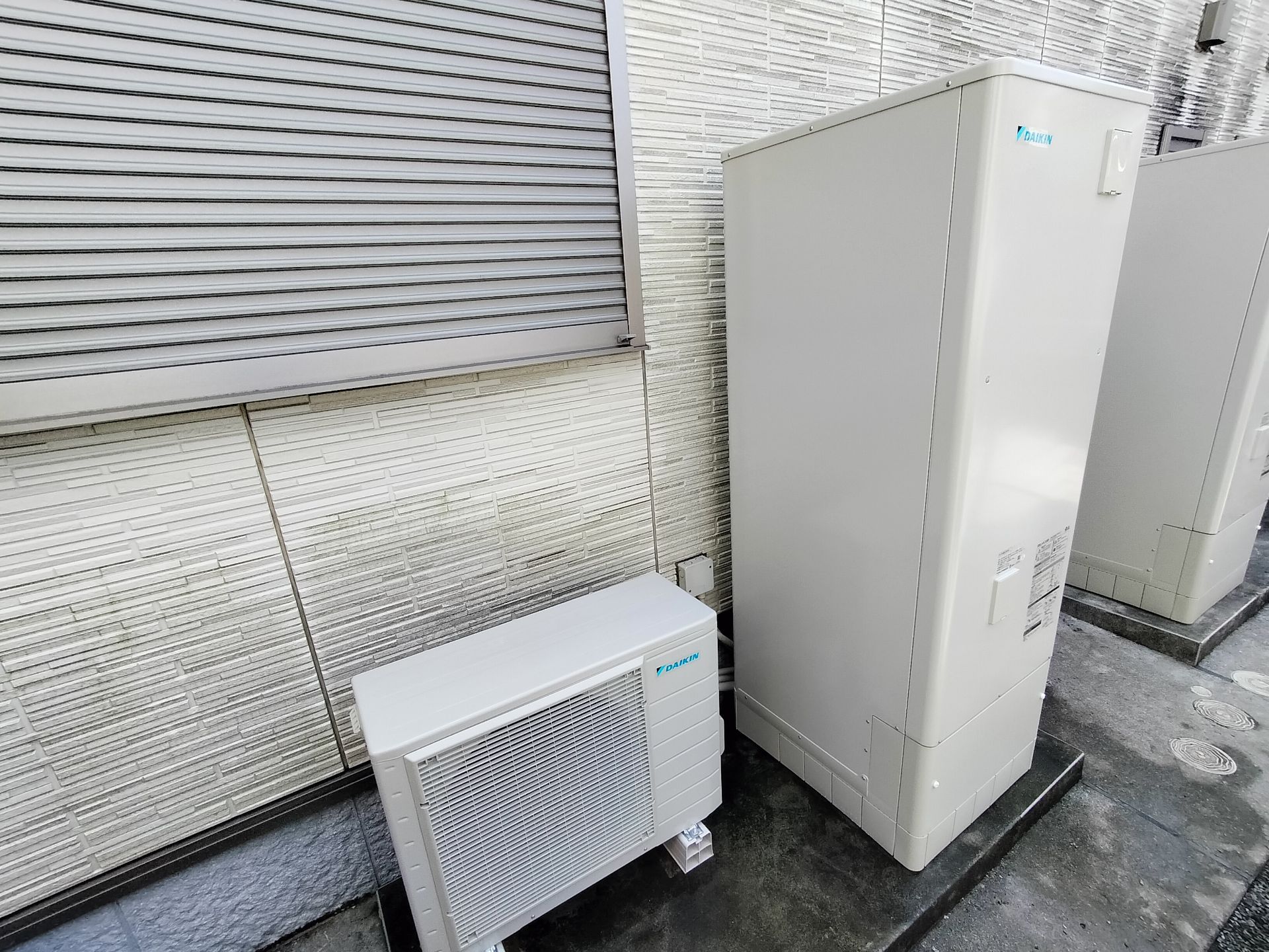 施工後 | 藤沢市周辺エリアのガス給湯器・電気温水器・エコキュート交換｜ 株式会社内藤商事