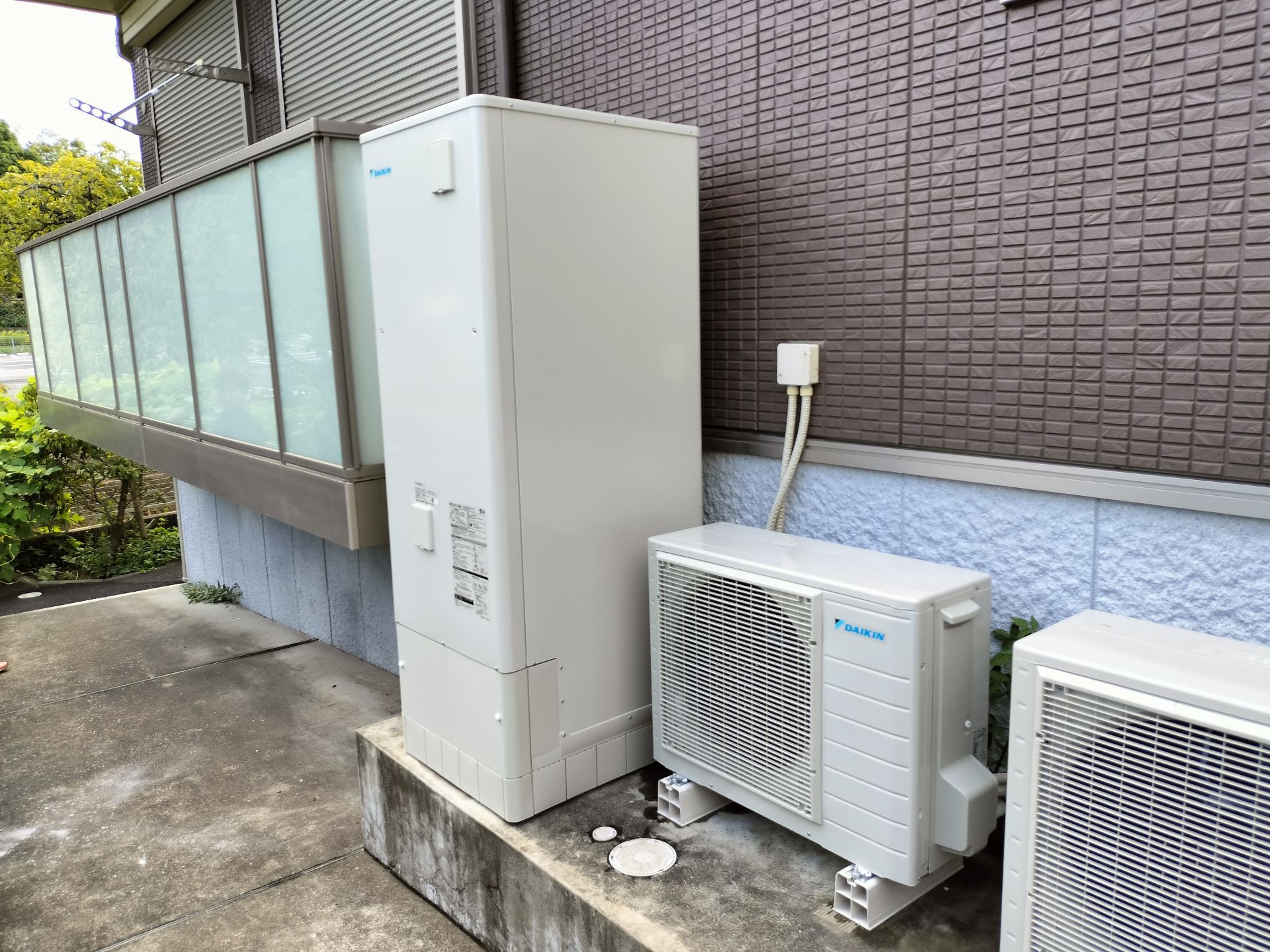 施工前 | 藤沢市周辺エリアのガス給湯器・電気温水器・エコキュート交換｜ 株式会社内藤商事