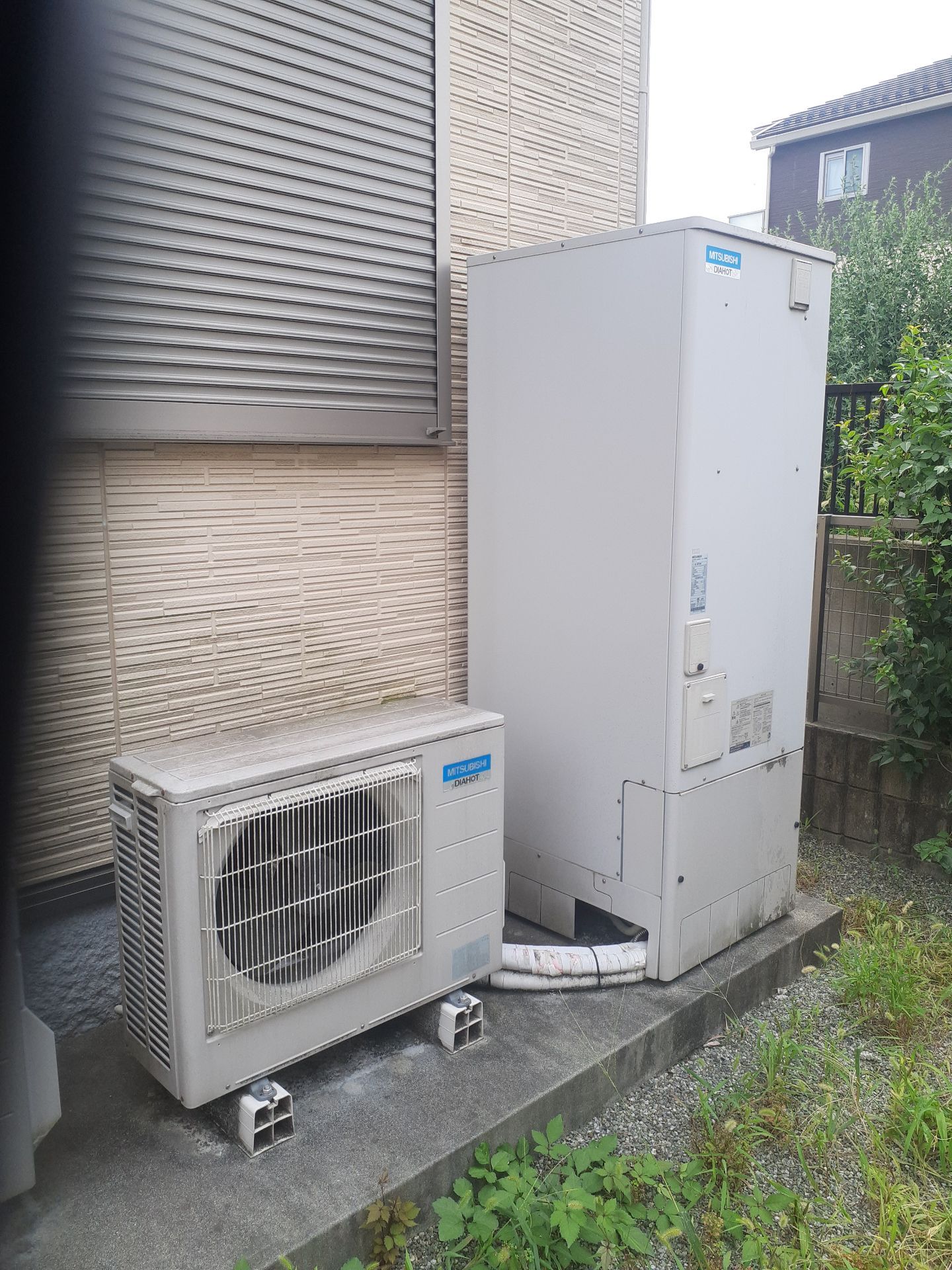 施工前 | 藤沢市周辺エリアのガス給湯器・電気温水器・エコキュート交換｜ 株式会社内藤商事