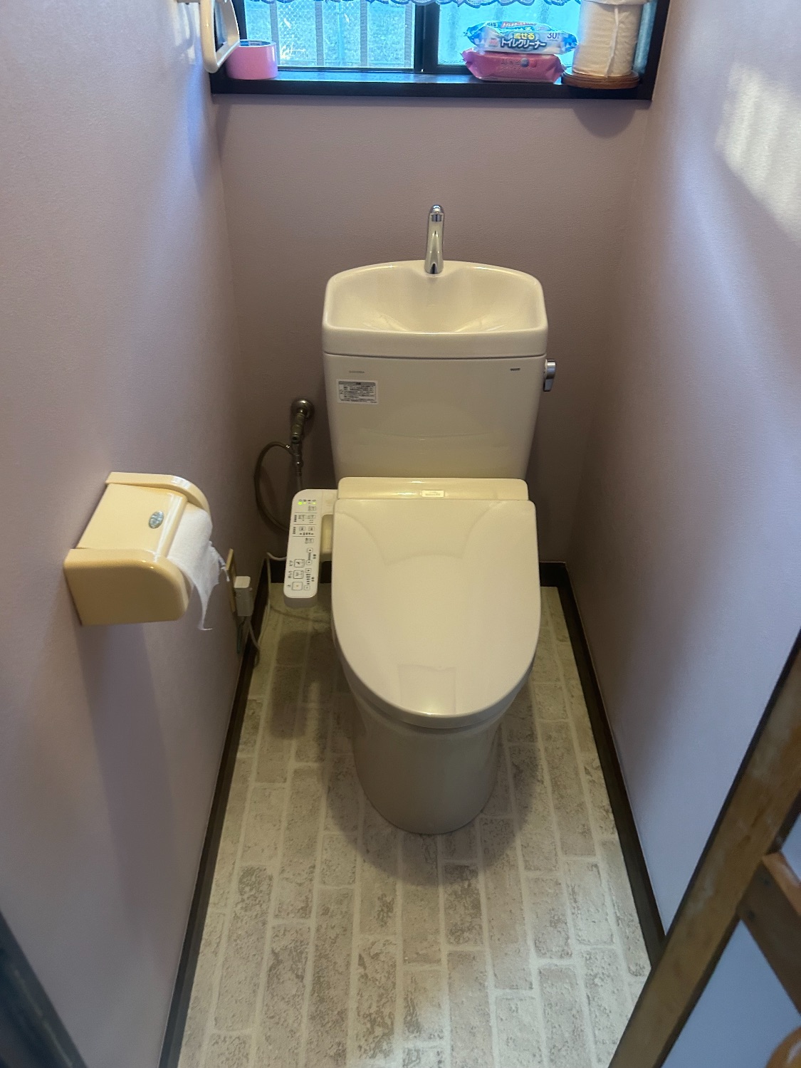 施工後 | 藤沢市周辺エリアのガス給湯器・電気温水器・エコキュート交換｜ 株式会社内藤商事