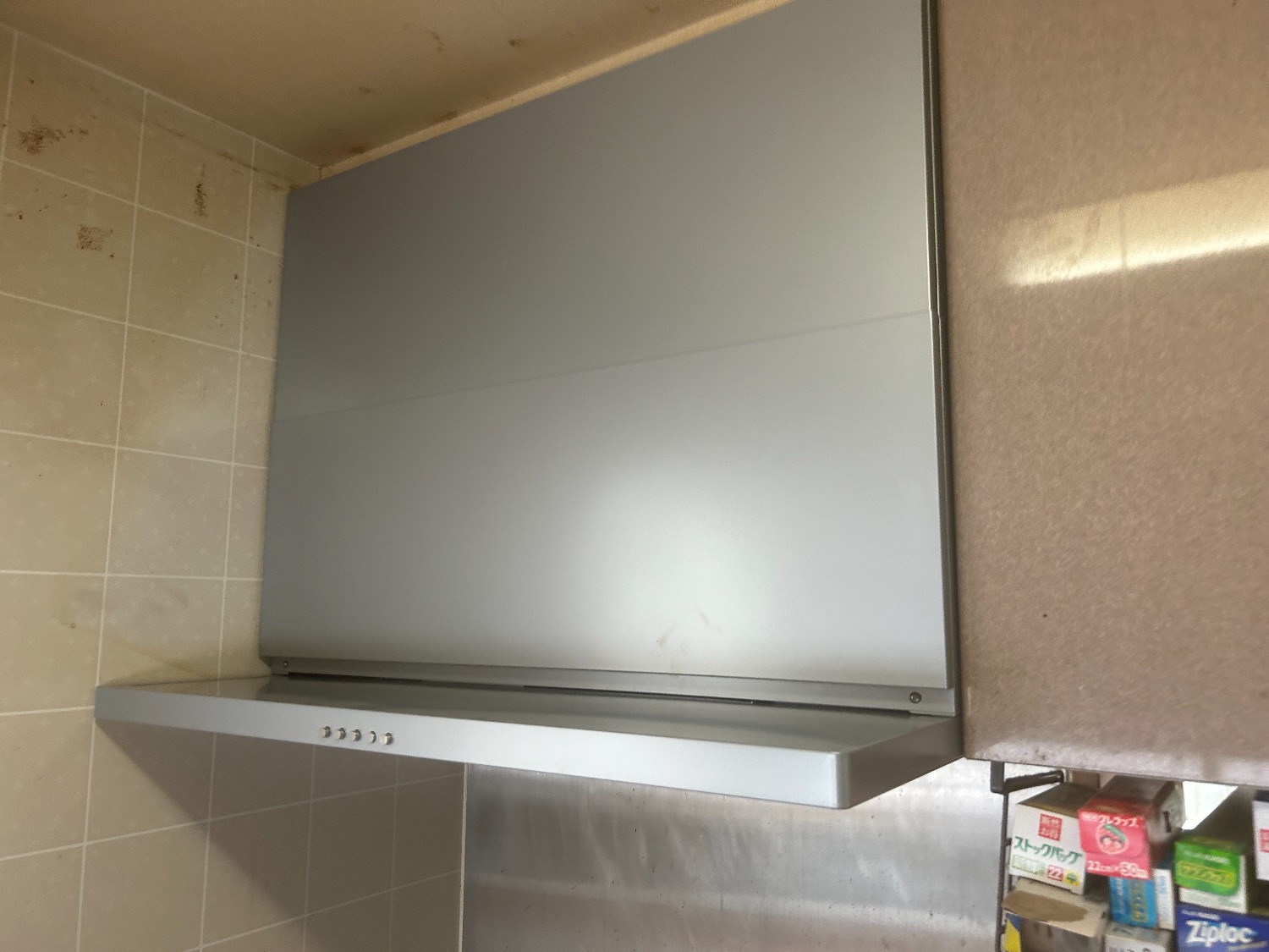 施工後 | 藤沢市周辺エリアのガス給湯器・電気温水器・エコキュート交換｜ 株式会社内藤商事