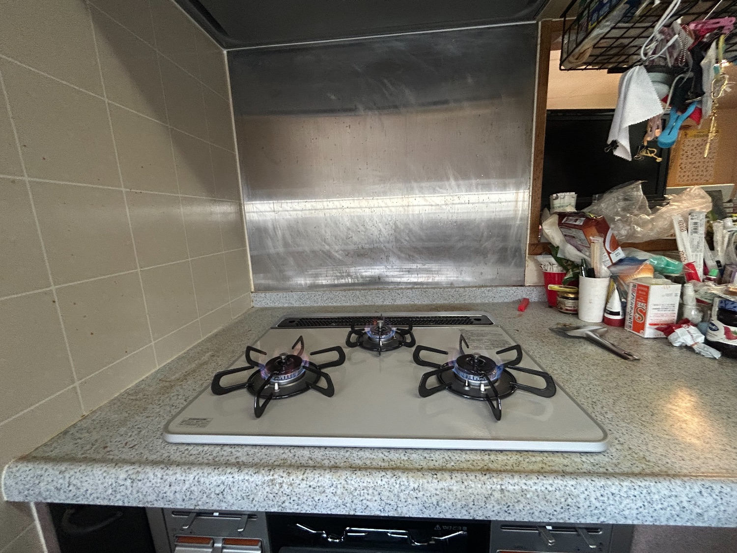 施工後 | 藤沢市周辺エリアのガス給湯器・電気温水器・エコキュート交換｜ 株式会社内藤商事