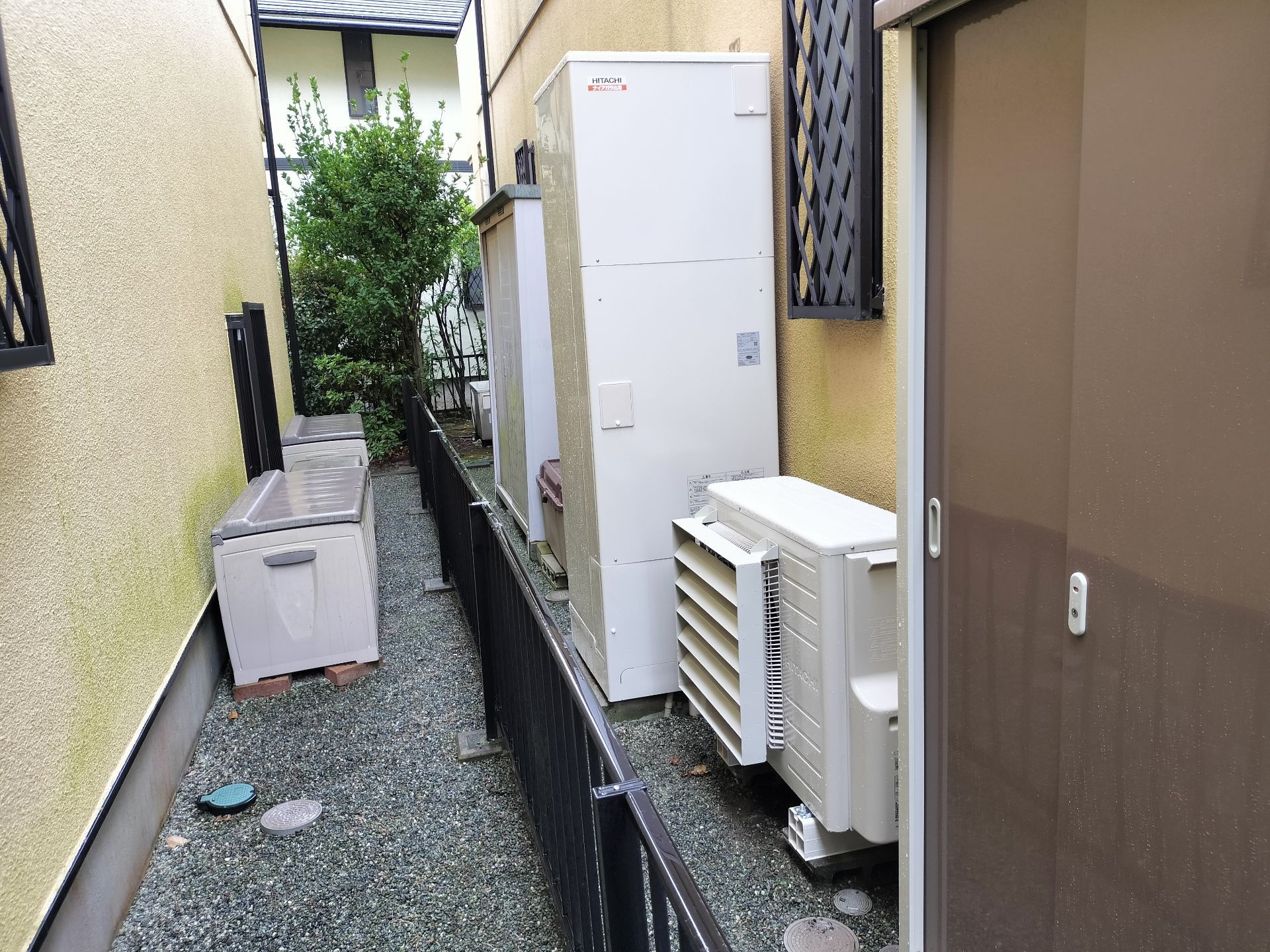 施工後 | 藤沢市周辺エリアのガス給湯器・電気温水器・エコキュート交換｜ 株式会社内藤商事